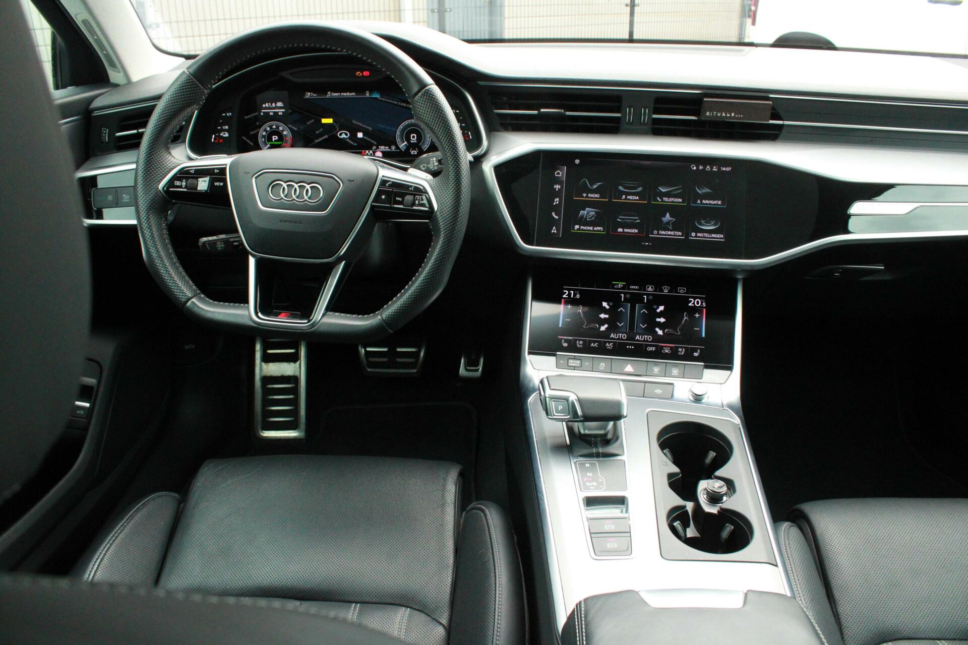 Audi A6 Limousine 55 TFSI e quattro Competition S-Line 367PK