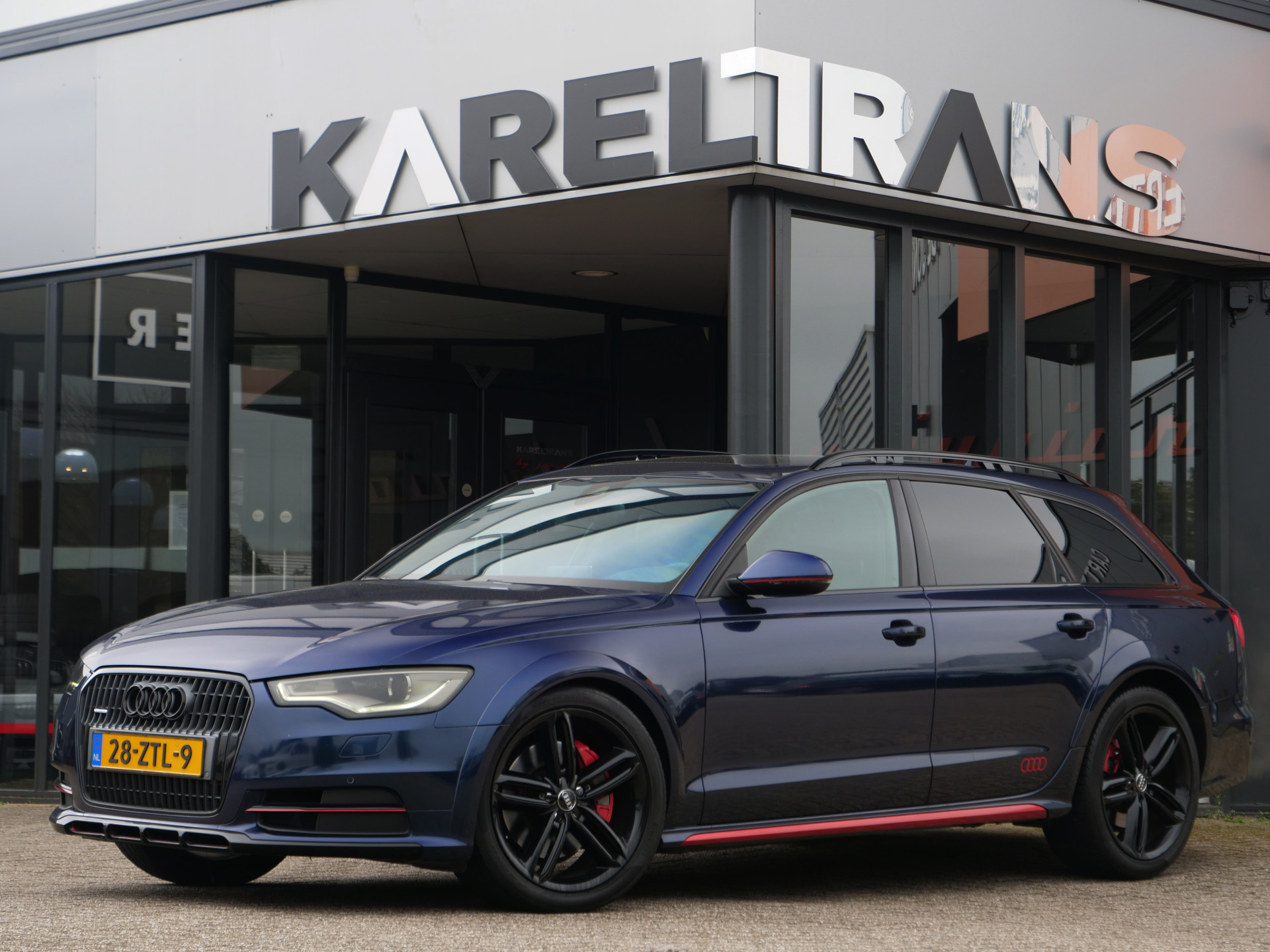 Audi A6 Allroad quattro 3.0 TDI BiT | 313pk | Bose | panorama |