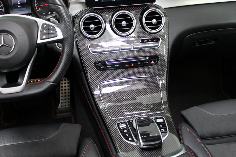 Mercedes-Benz GLC 43 AMG 4MATIC 368PK | PANORAMADAK | BURMESTER | HEAD-UP DISPLAY | WEGKLAPBARE TREKHAAK