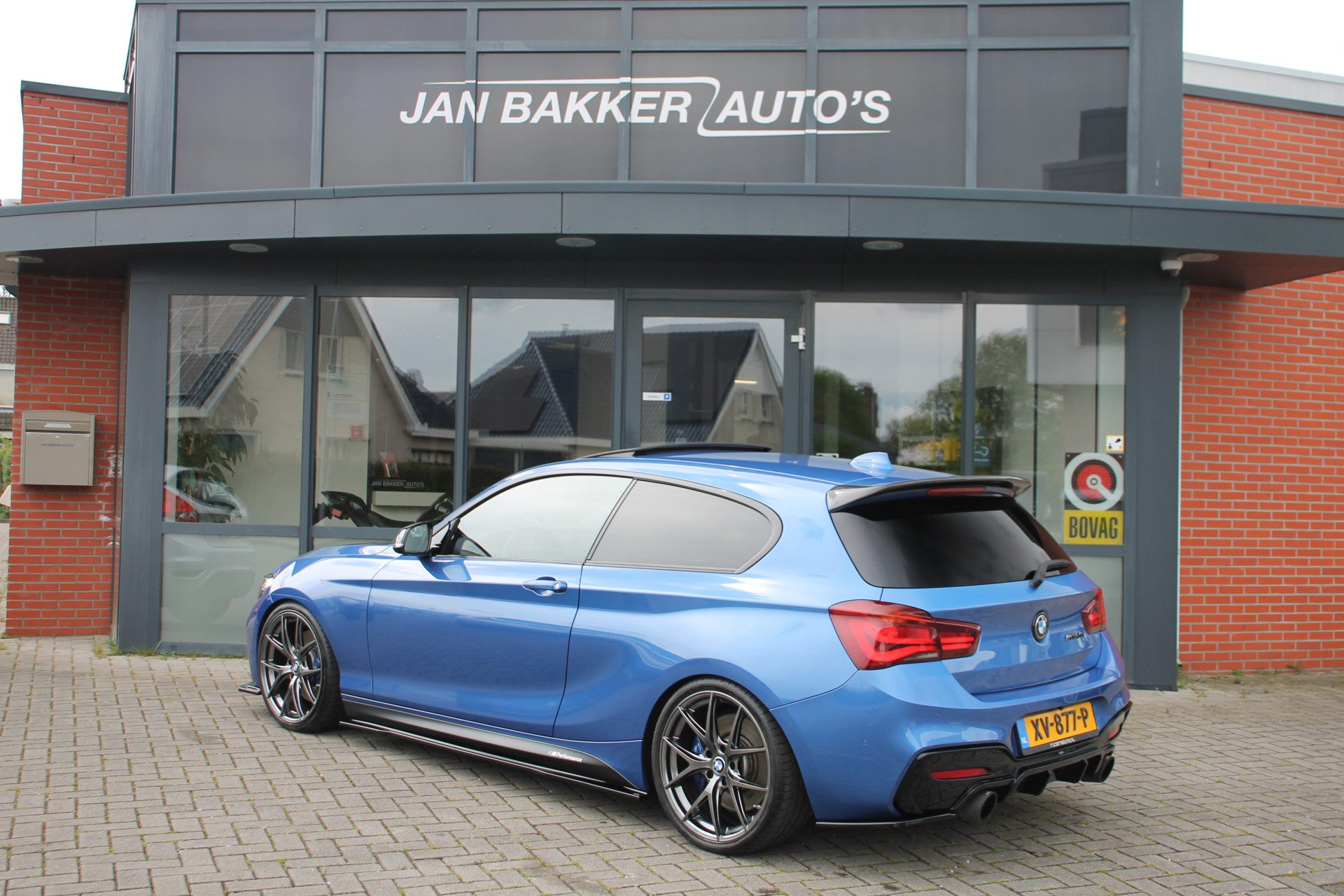 BMW 1-serie M140i *** VERKOCHT ***