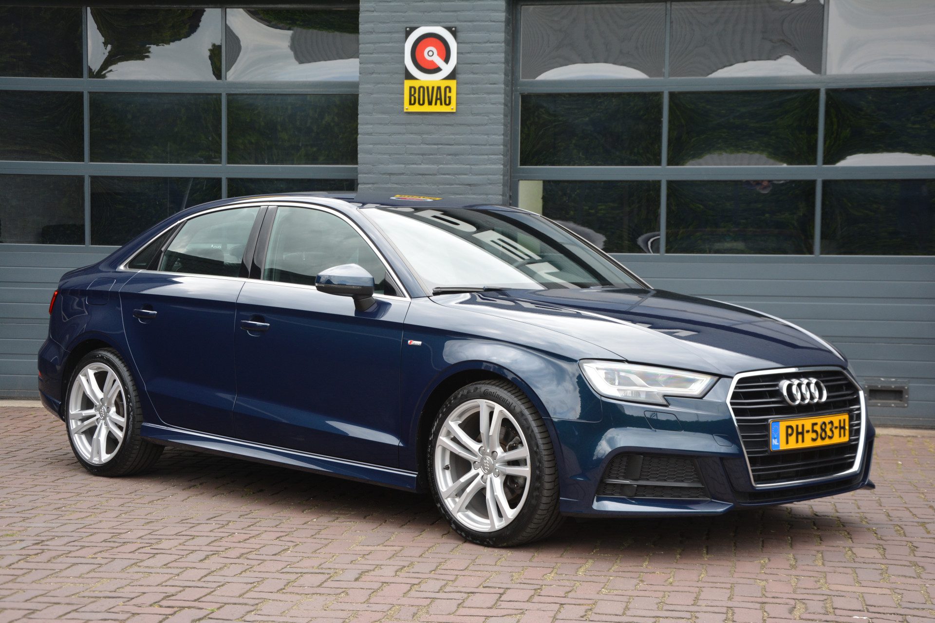 Audi A3 Limousine 1.0 TFSI Sport S Line Edition