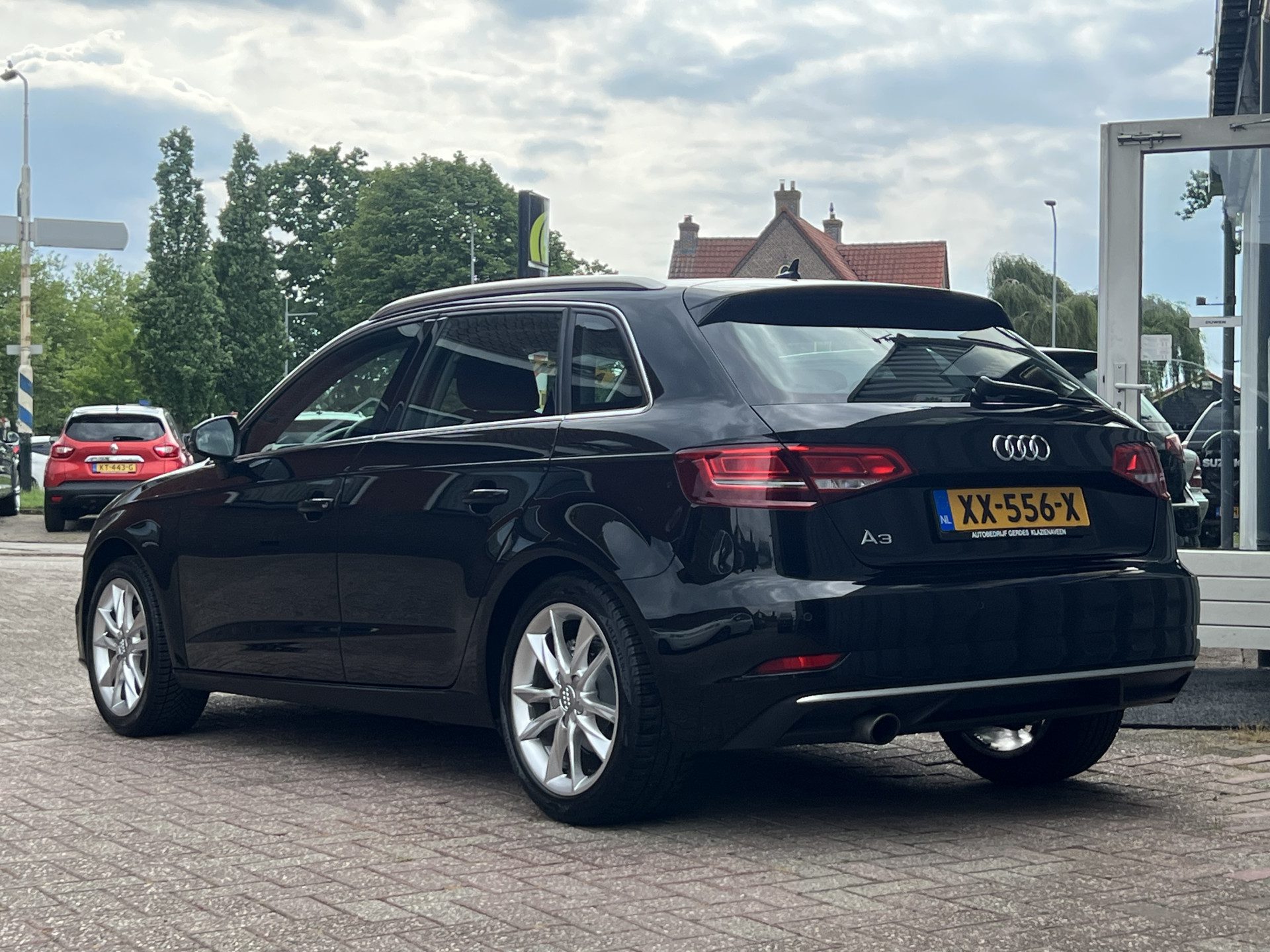 Audi A3 Sportback 1.0 TFSI Design Pro Line Plus | AUTOMAAT | CLIMATE CONTROL | STOELVERWARMING |.