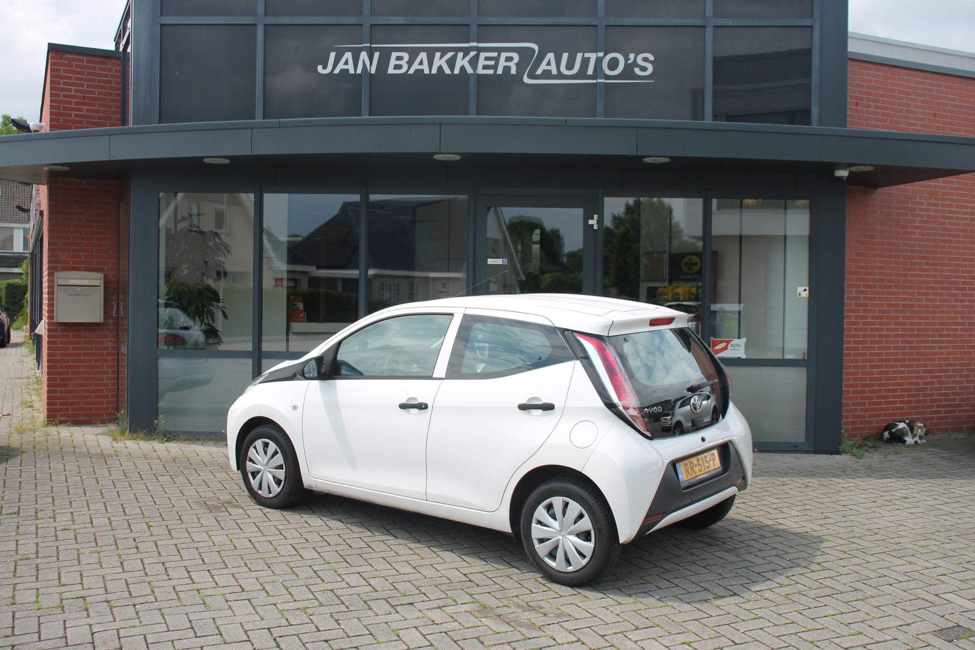 Toyota Aygo 1.0 VVT-i x-fun | BT | AC | 5 Deurs | Rijklaar