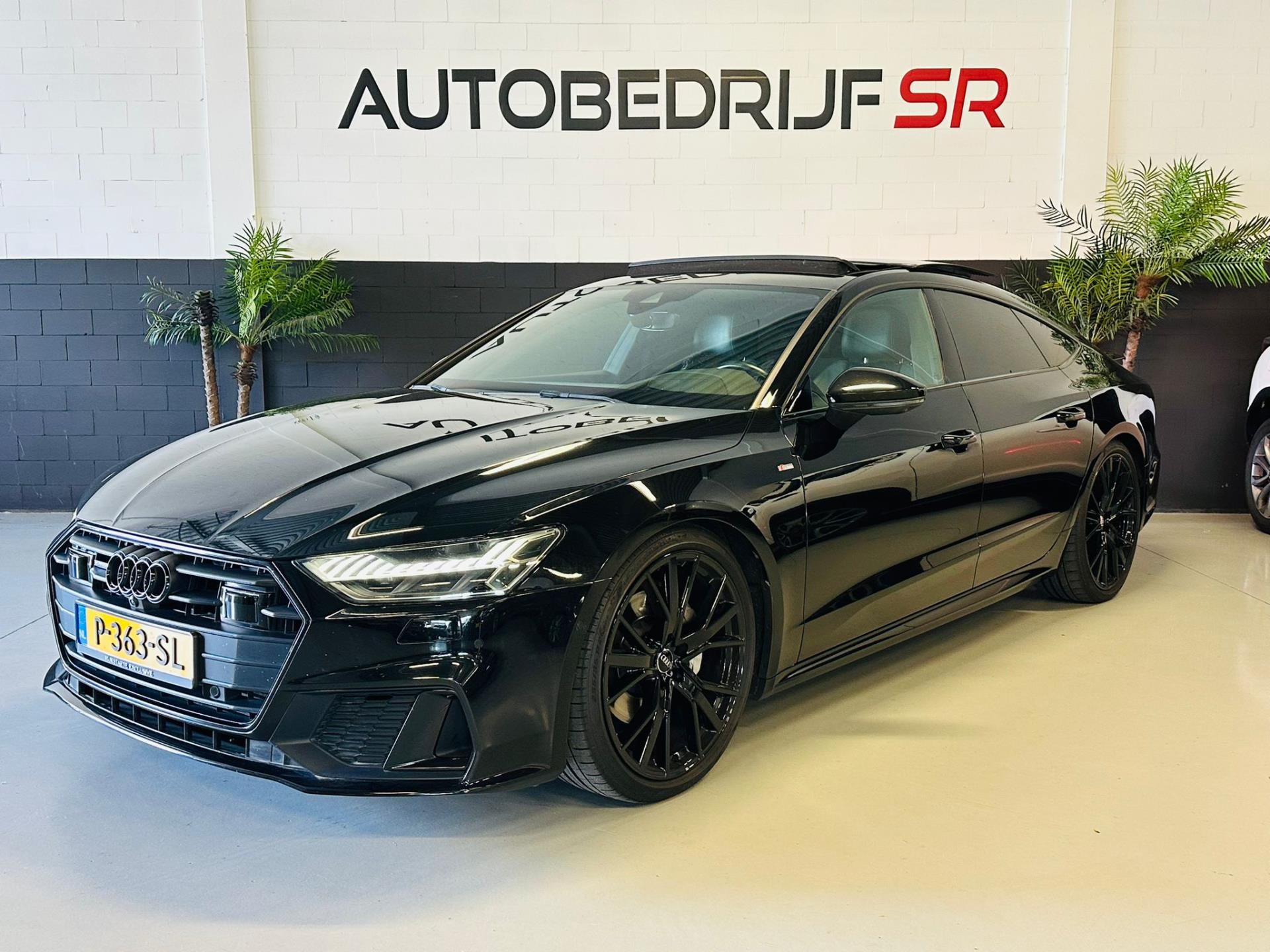 Audi A7 SPORTBACK 50 TDI quattro Pro Line S Panoramadak! 360! Achteras meedraaiend! VOL