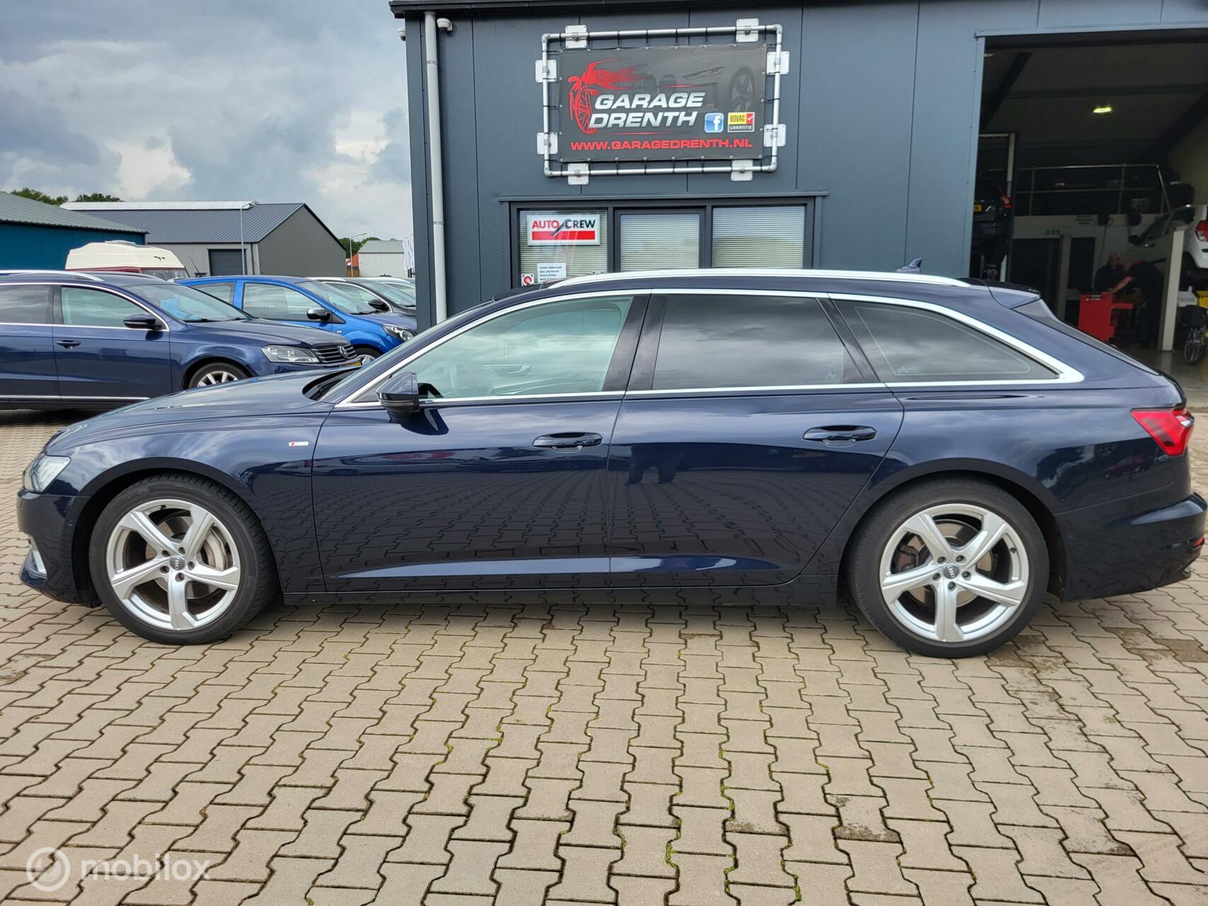 Audi A6 Avant 45 TFSI Sport 3XSline edition mildhybrid 245PK