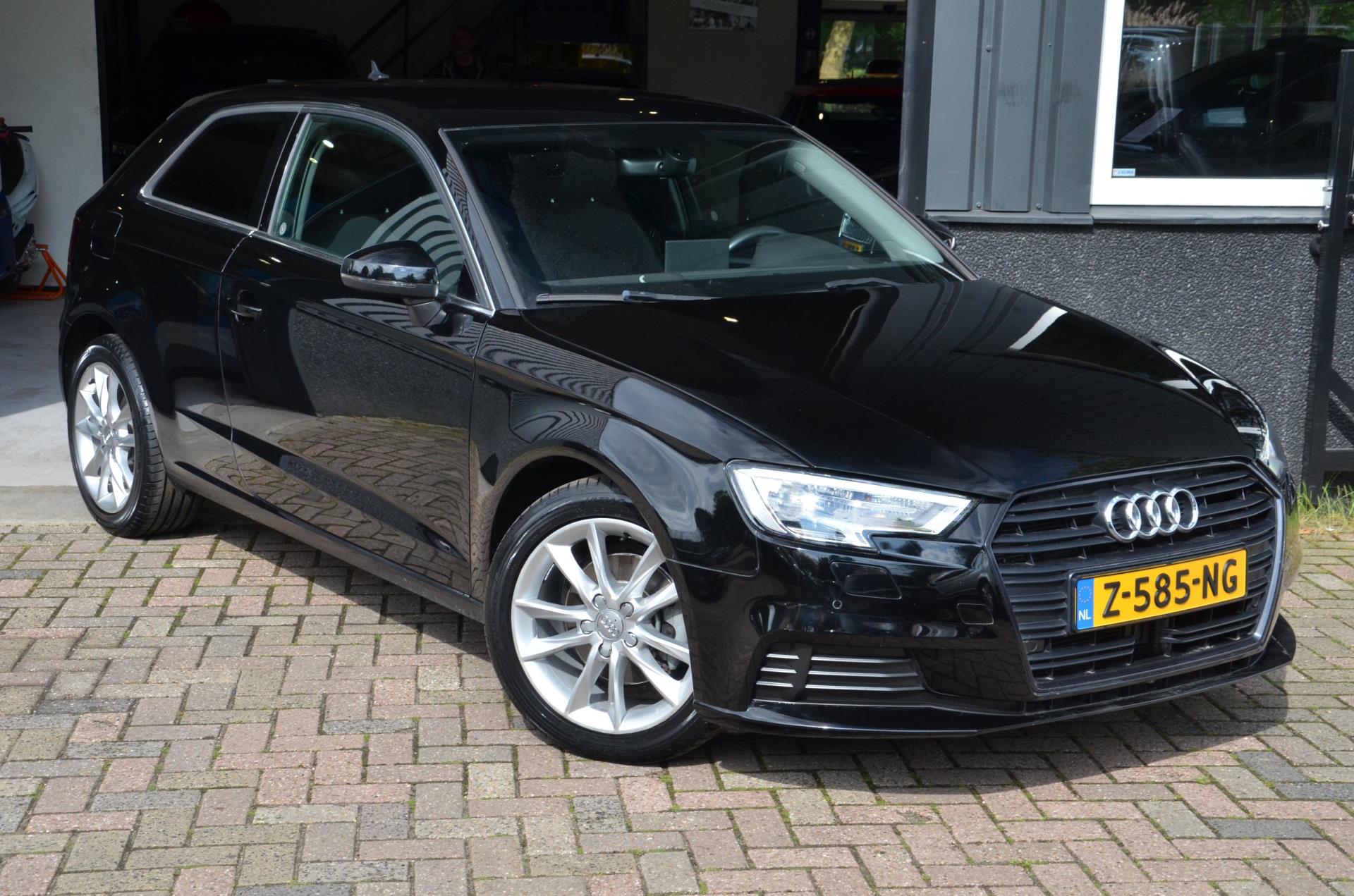 Audi A3 30 TFSI Pro Line|AUTOMAAT|BEARLOCK|LED&XENON