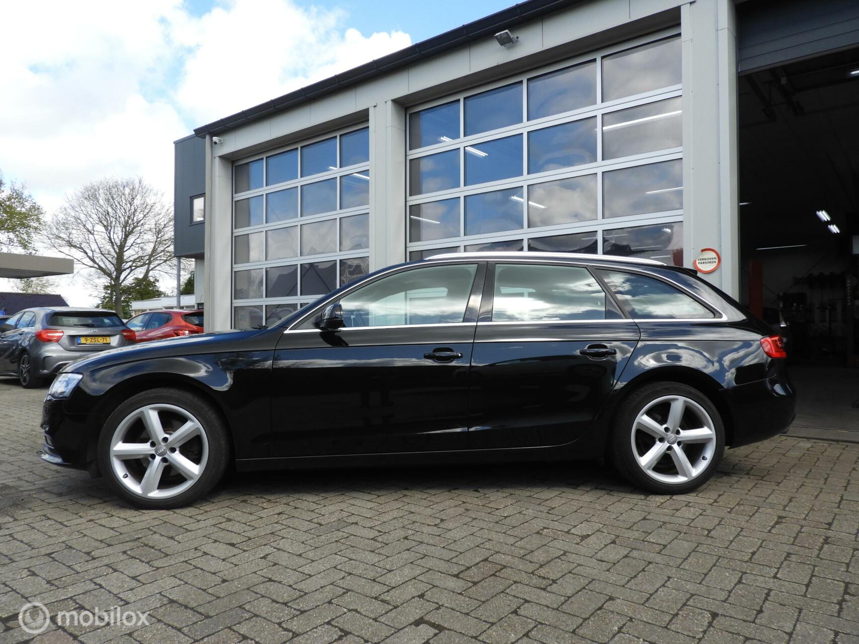 Audi A4 Avant 1.8 TFSI Xenon , Leder