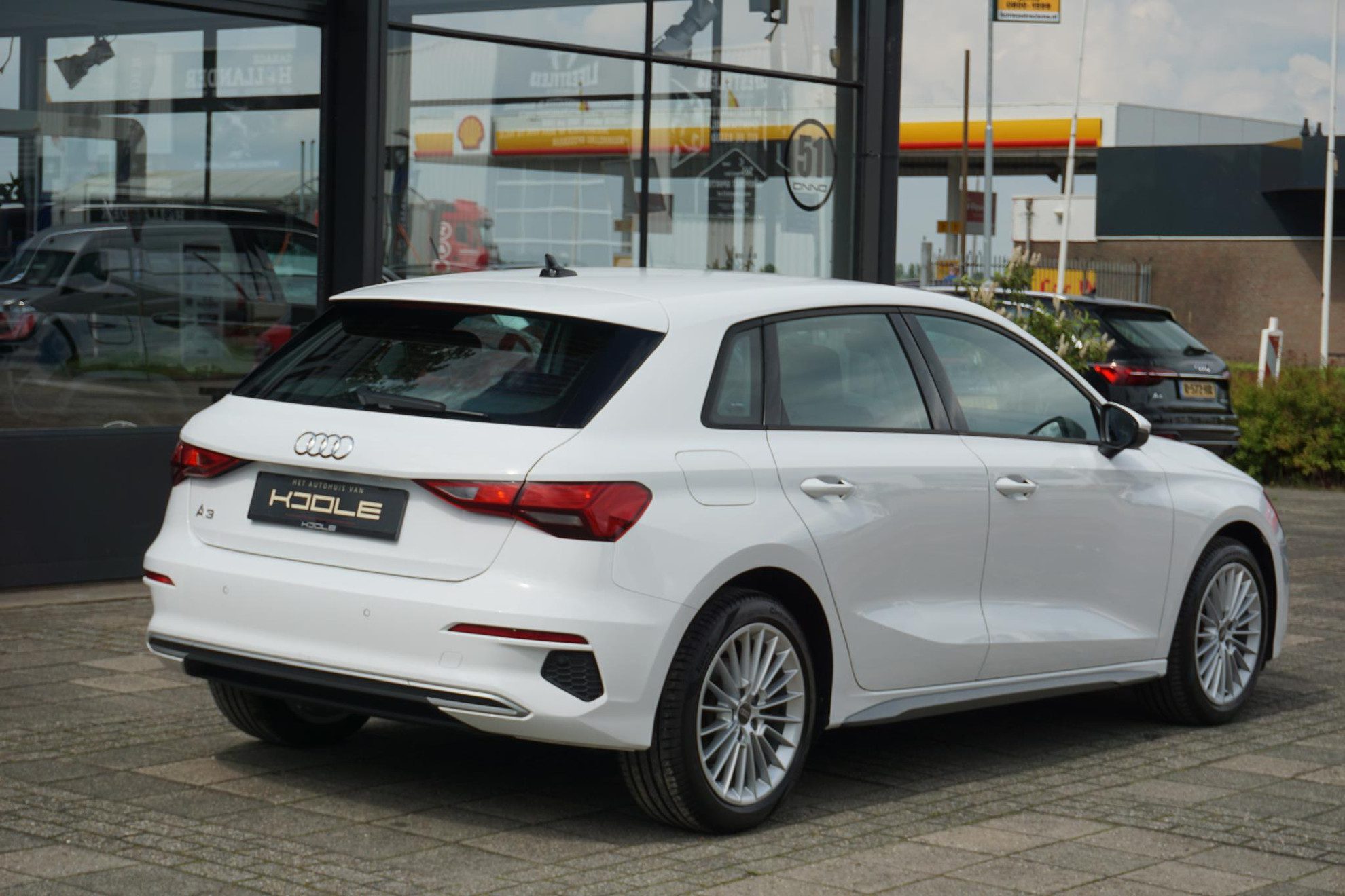 Audi A3 Sportback 35 TFSI Pro Line