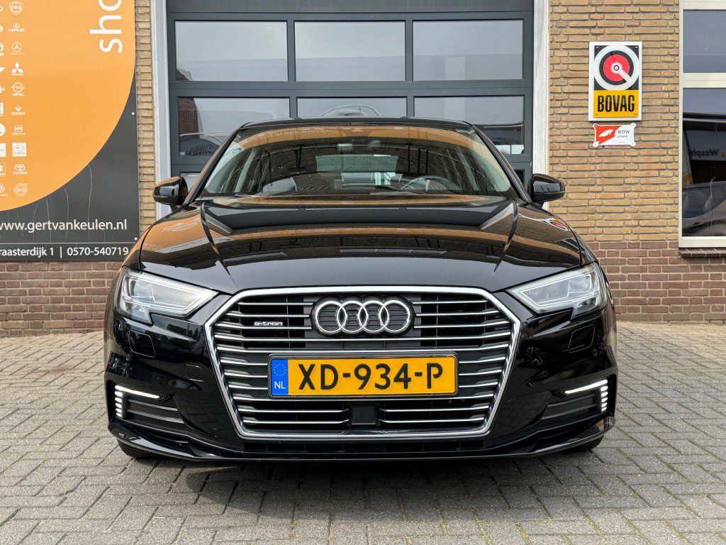 Audi A3 SPORTBACK 1.4 E-TRON PHEV 204PK AUTOMAAT PROLINE PLUS SPORT