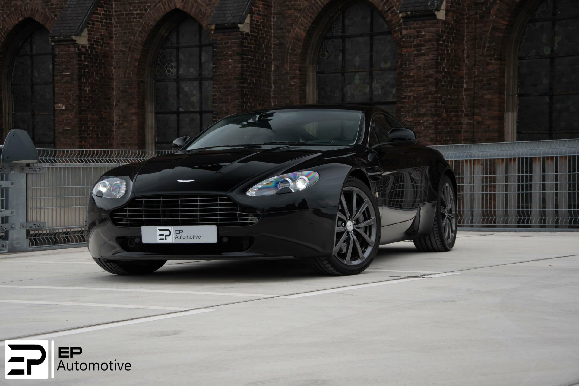 Aston Martin V8 Vantage 4.7 V8 Sportshift