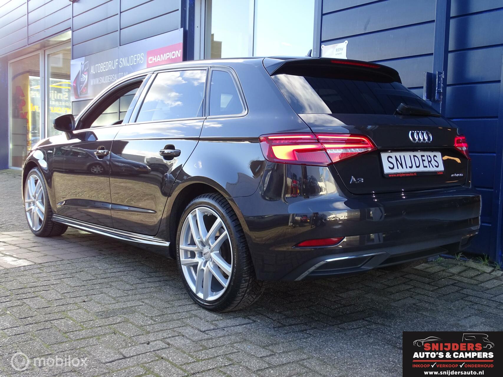 Audi A3 Sportback 1.4 e-tron Sport