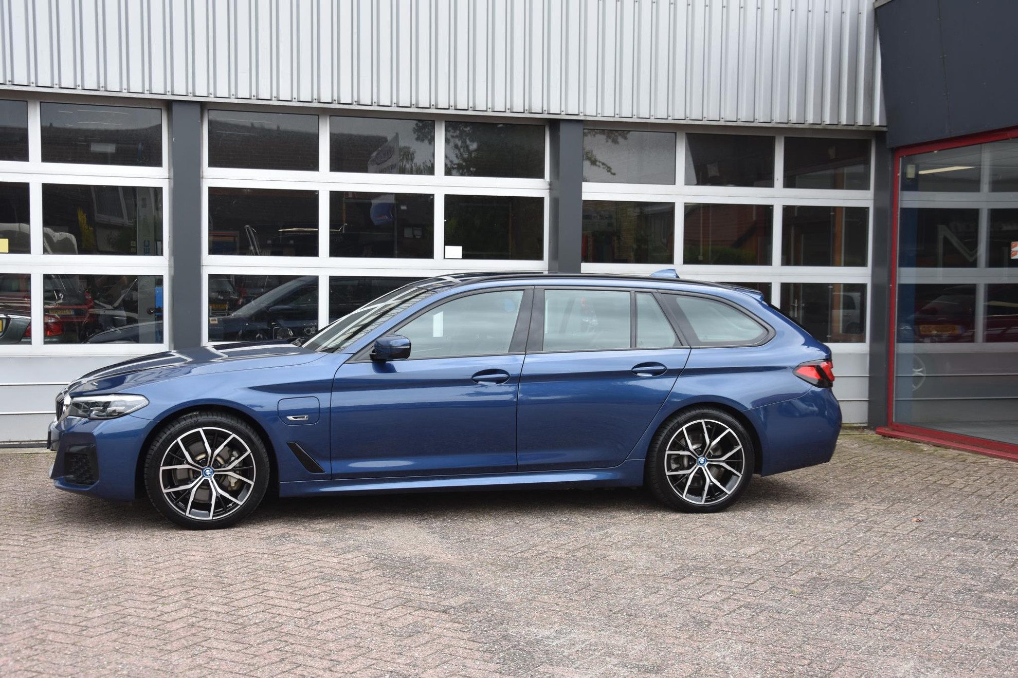 BMW 5-serie 530e Business Edition Plus M PAKKET