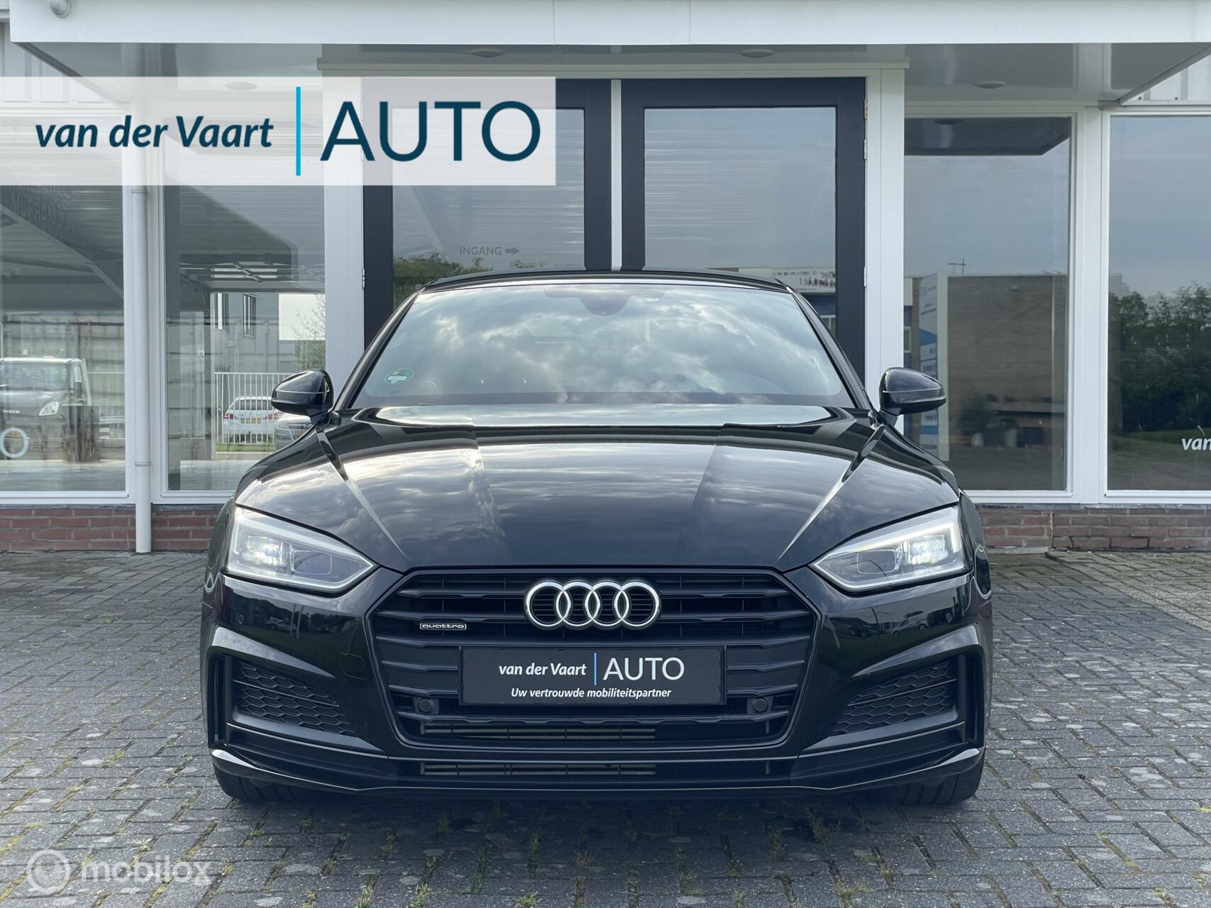 Audi A5 Sportback 2.0 TFSI quattro 3X S-Line / 19” / Led