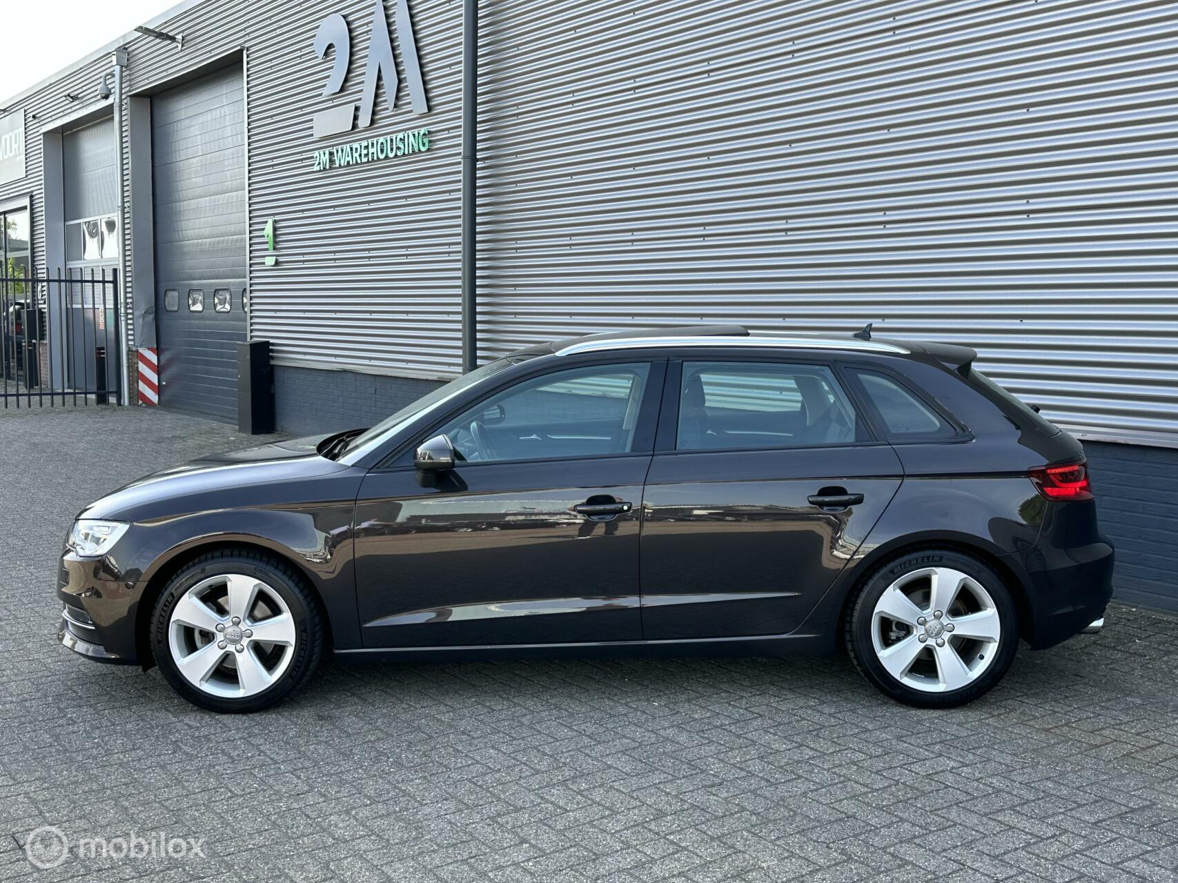 Audi A3 Sportback 1.4 TFSI CoD Ambition Pro Line AUTOMAAT