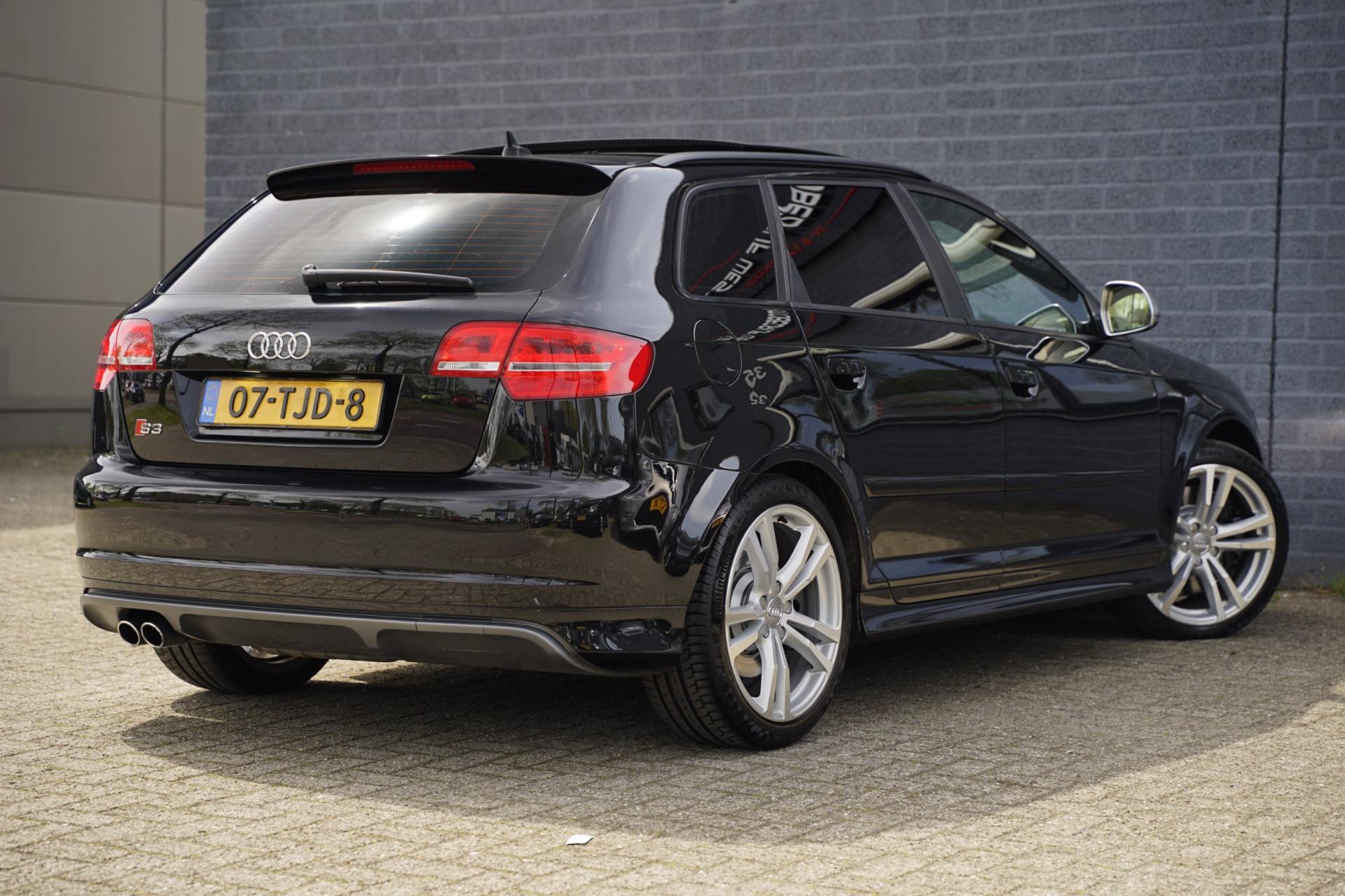 Audi A3 Sportback S3 2.0 TFSI 360PK Quattro/Panoramadak/Navi/NAP