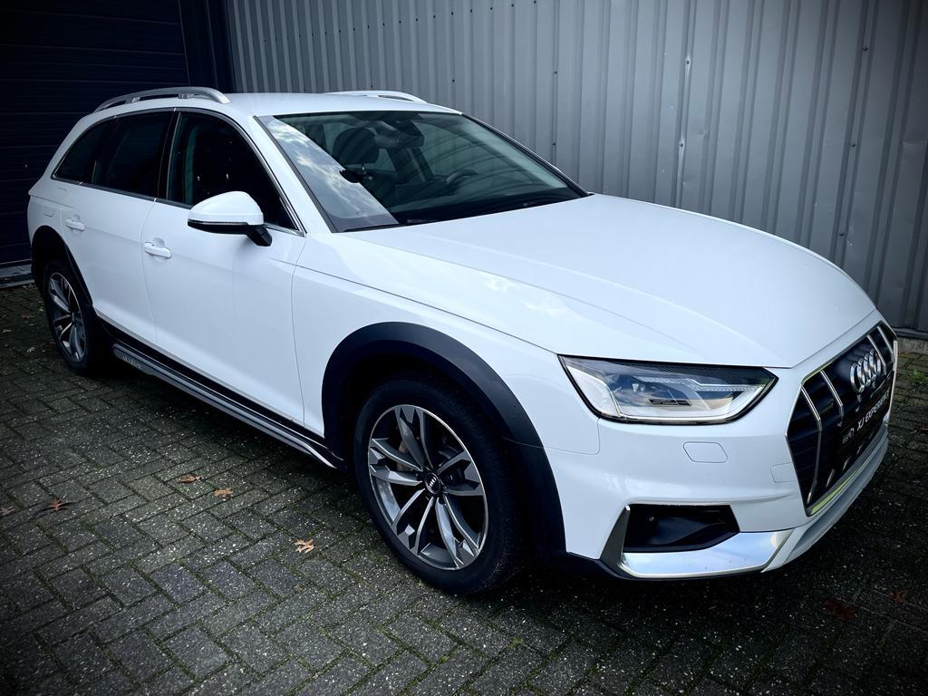 Audi A4 Allroad 2.0 TDI quattro Pro Line Business CARPLAY 190 PK