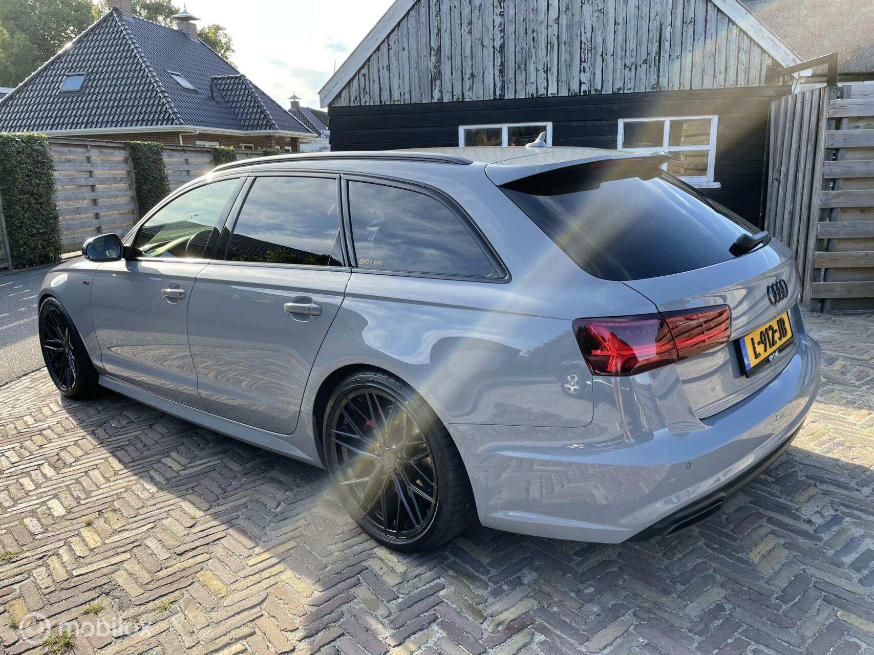 Audi A6 3.0 BiT  Competition | RS-Zetels | Pano | Matrix VOL