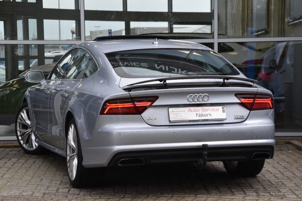 Audi A7 Sportback 3.0 TFSI quattro Aut. Led Nav. Dak Trekhaak + Inruil Mogelijk