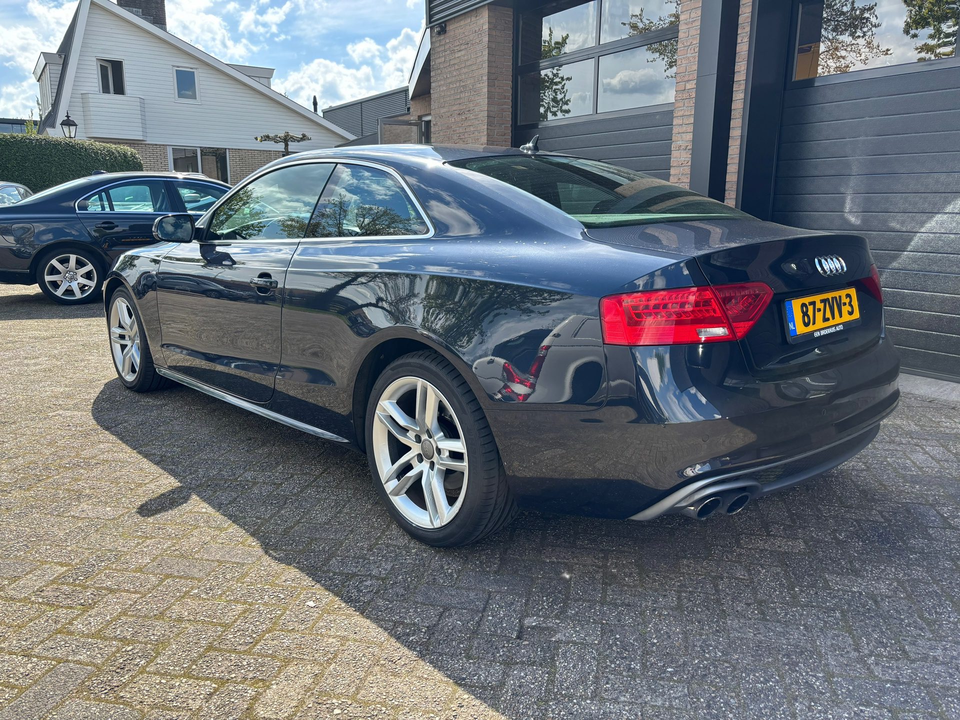 Audi A5 Coupé 1.8 TFSI S Edition