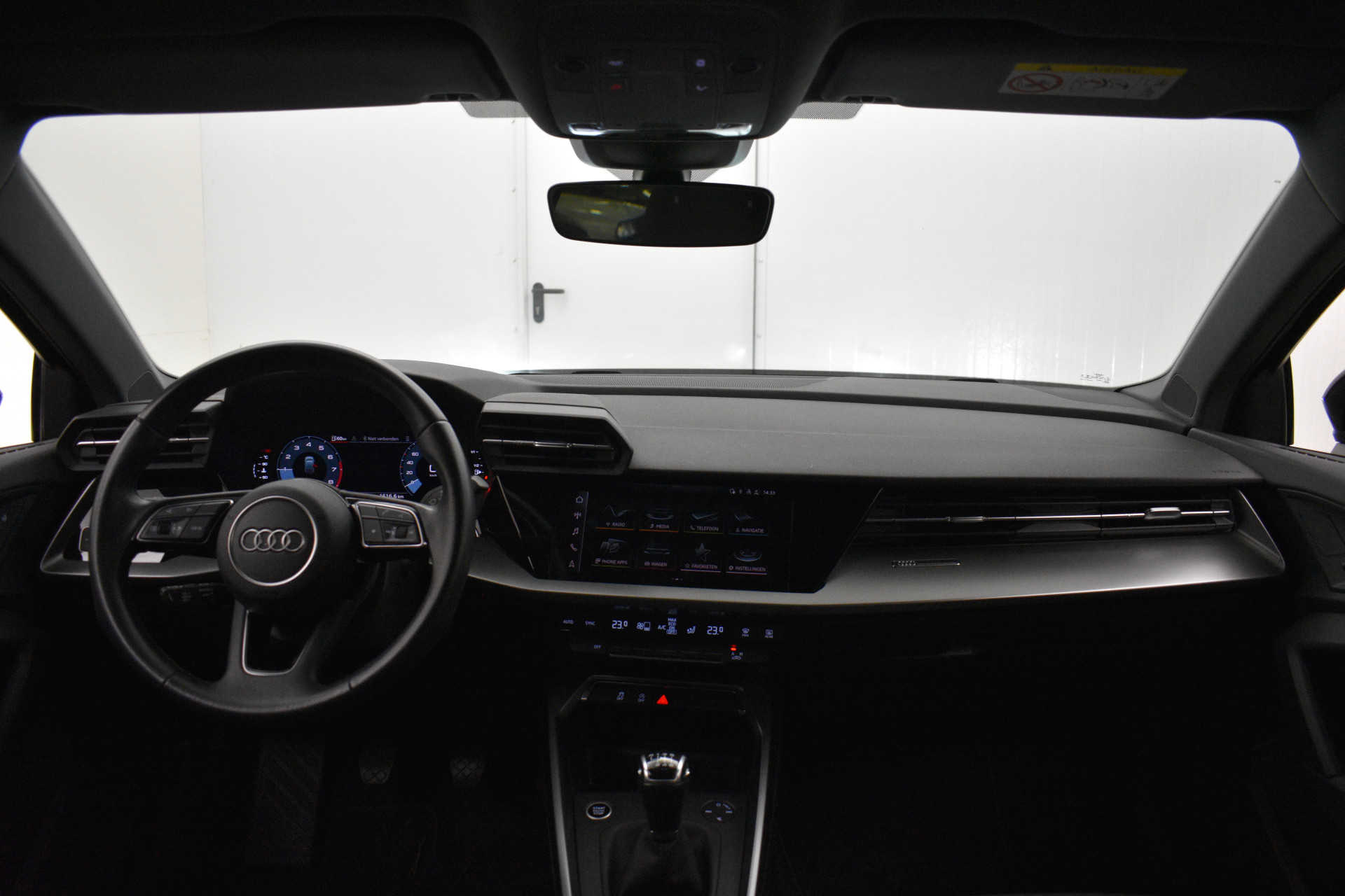 Audi A3 Sportback 30 TFSI Pro Line Optik Virtual Adapt.cruise PDC Clima Carplay NL Auto