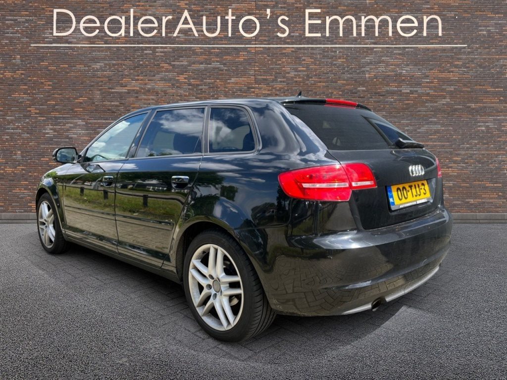 Audi A3 Sportback 1.2 TFSI ECC LMV NAVIGATIE CRUISE CV+AB