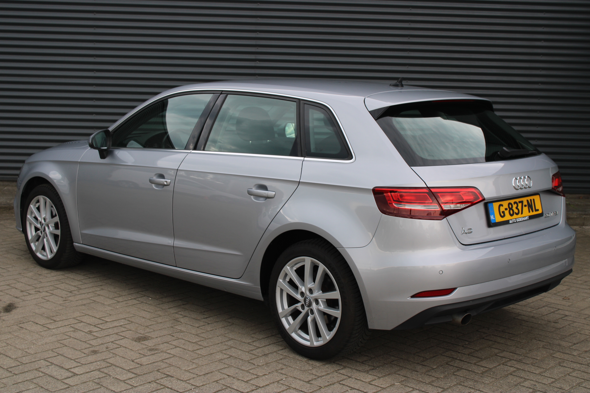 Audi A3 Sportback 30 TFSI Pro Line Navigatie Led