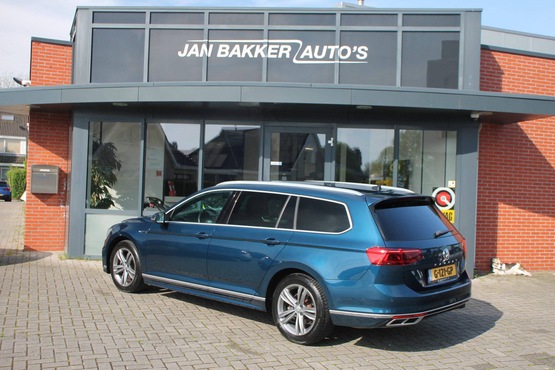 Volkswagen Passat Variant 1.5 TSI Elegance Business R ✅ Carplay ✅ Adapt. cruise ✅ Rijklaar ✅ jaar garantie