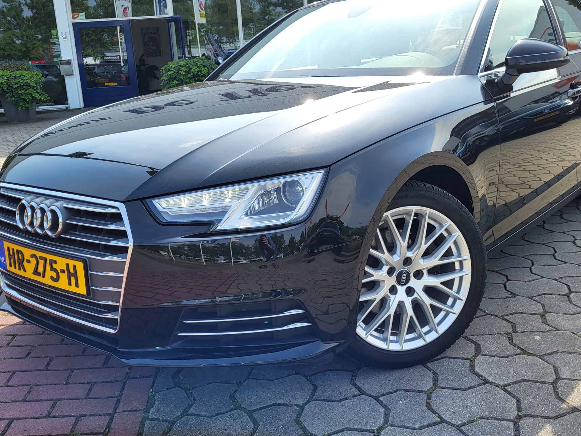 Audi A4 Limousine 2.0 TFSI 191PK S-tronic Ultra Sport Pro Line, Rijklaar met beurt & garantie!