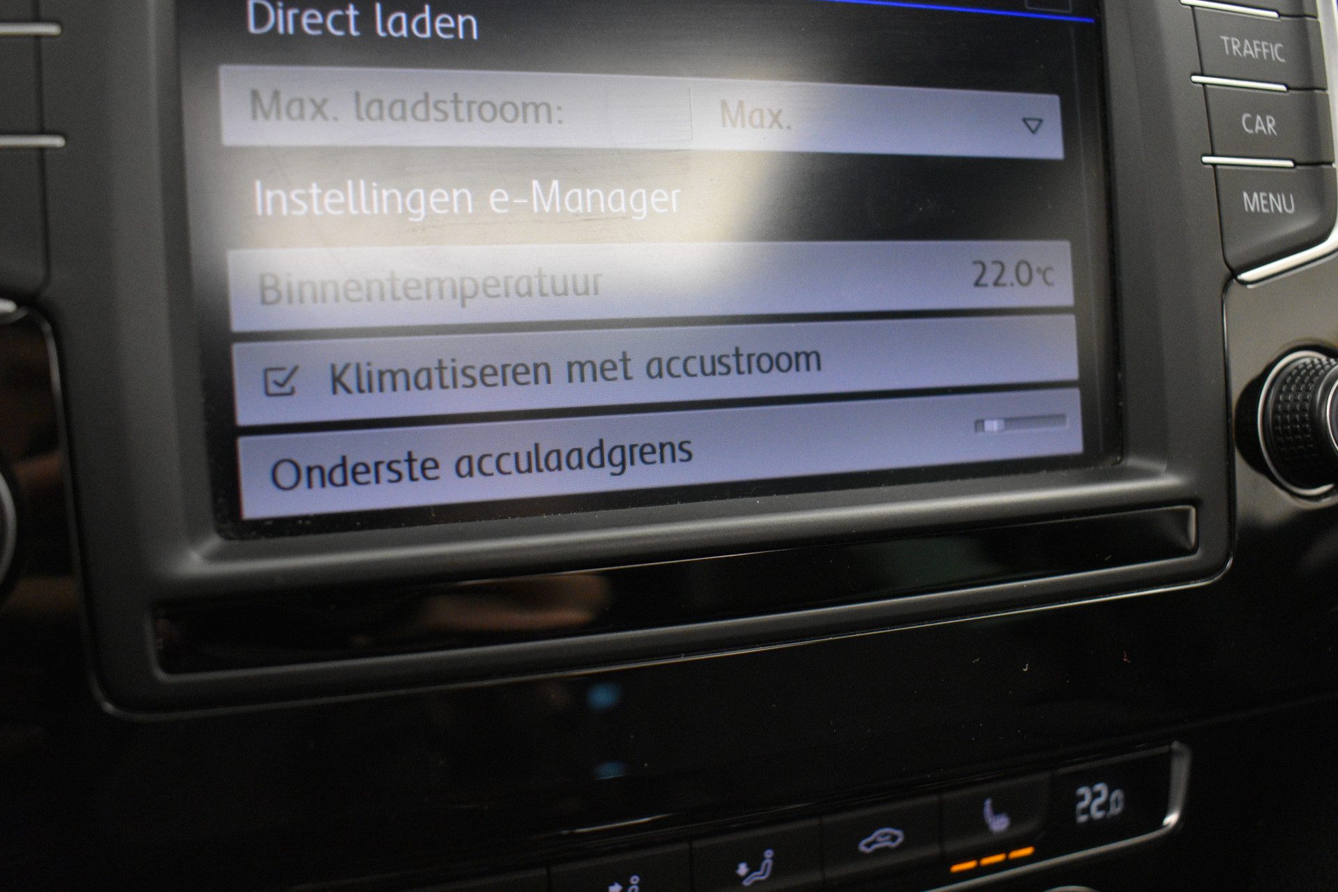 Volkswagen Passat GTE Incl Winterset Panodak Leer Zwarte hemel Alarm Adapt.cruise Navi