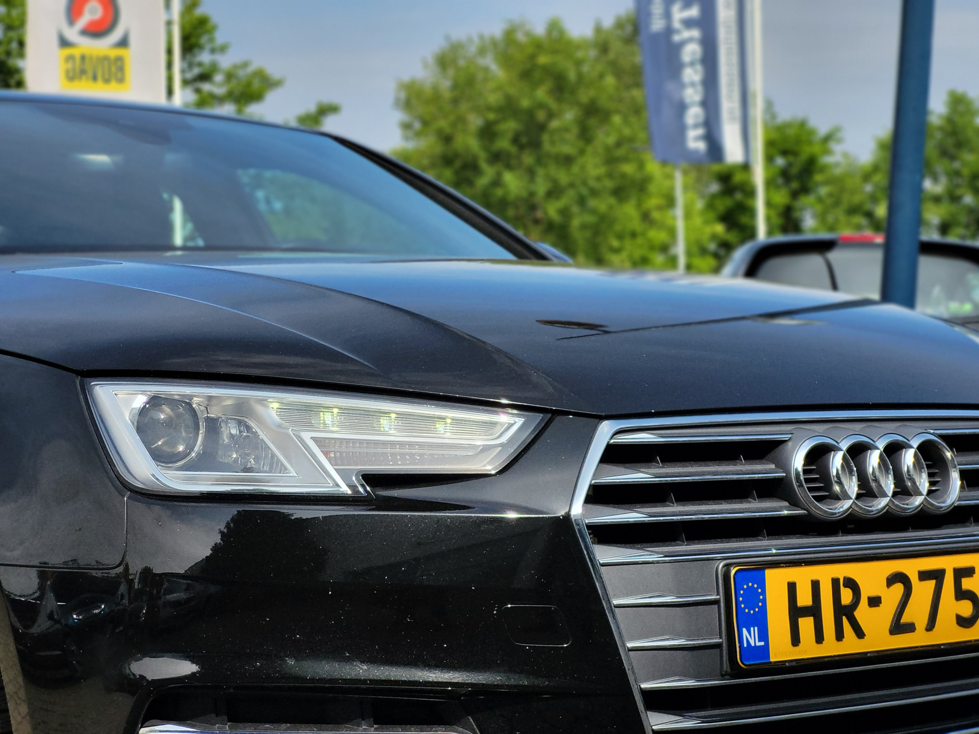 Audi A4 Limousine 2.0 TFSI 191PK S-tronic Ultra Sport Pro Line, Rijklaar met beurt & garantie!