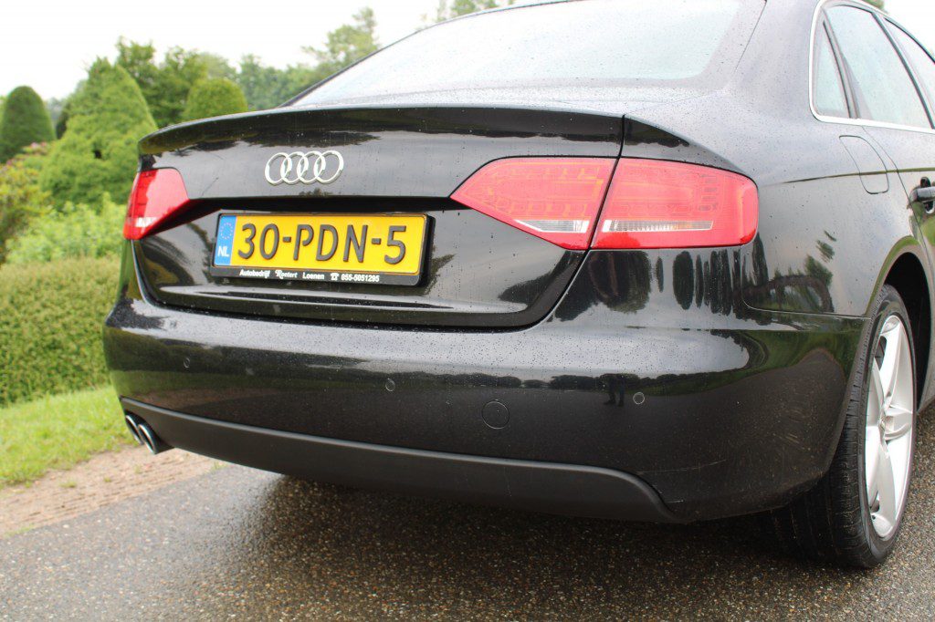 Audi A4 1.8TFSI 160pk Quattro Pro Line ECC/leer/navi/cruise sedan