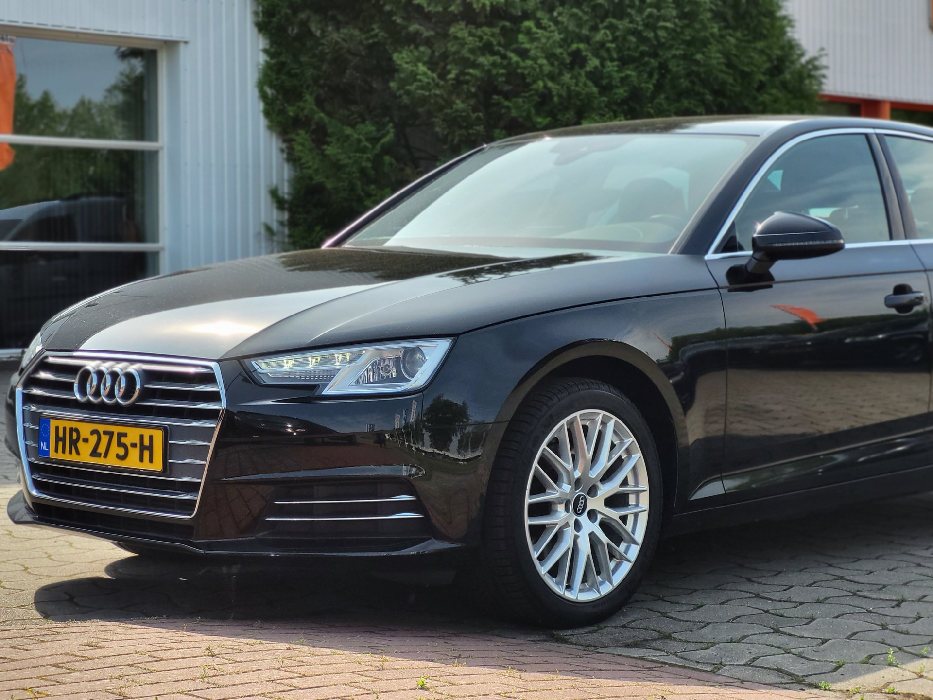 Audi A4 Limousine 2.0 TFSI 191PK S-tronic Ultra Sport Pro Line, Rijklaar met beurt & garantie!