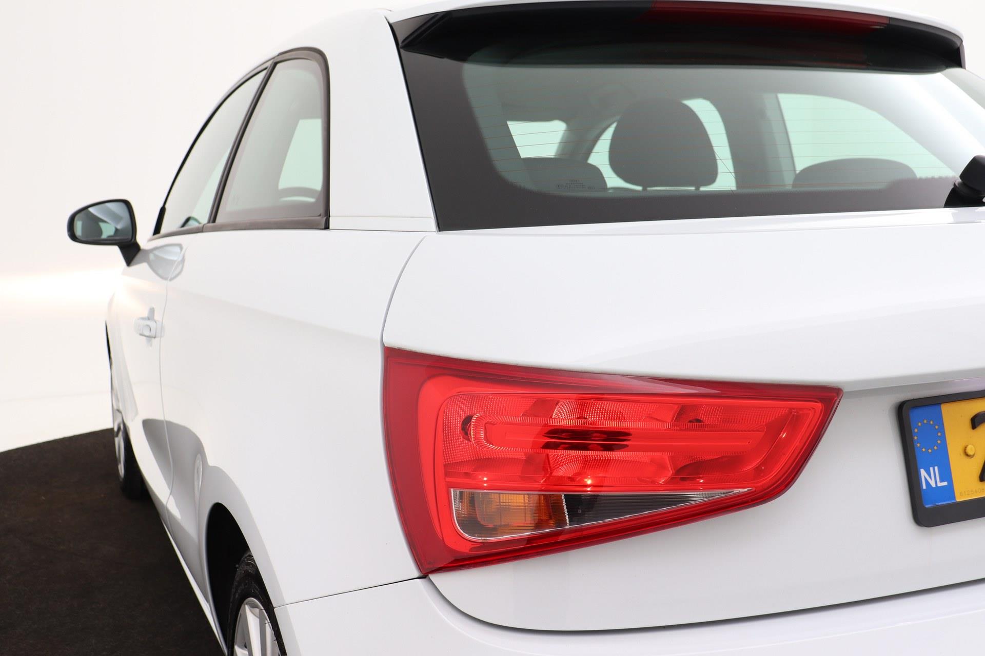 Audi A1 1.2 TFSI Connect | Navigatie | Cruise Cruise | Org NL | Recent onderhouden