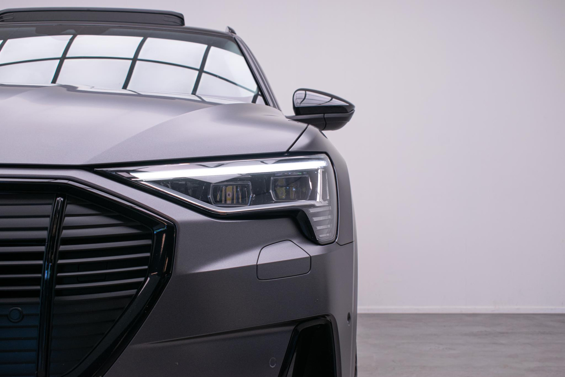 Audi e-tron e-tron 50 quattro Launch edition plus 71 kWh | Pano| Carplay| Camera