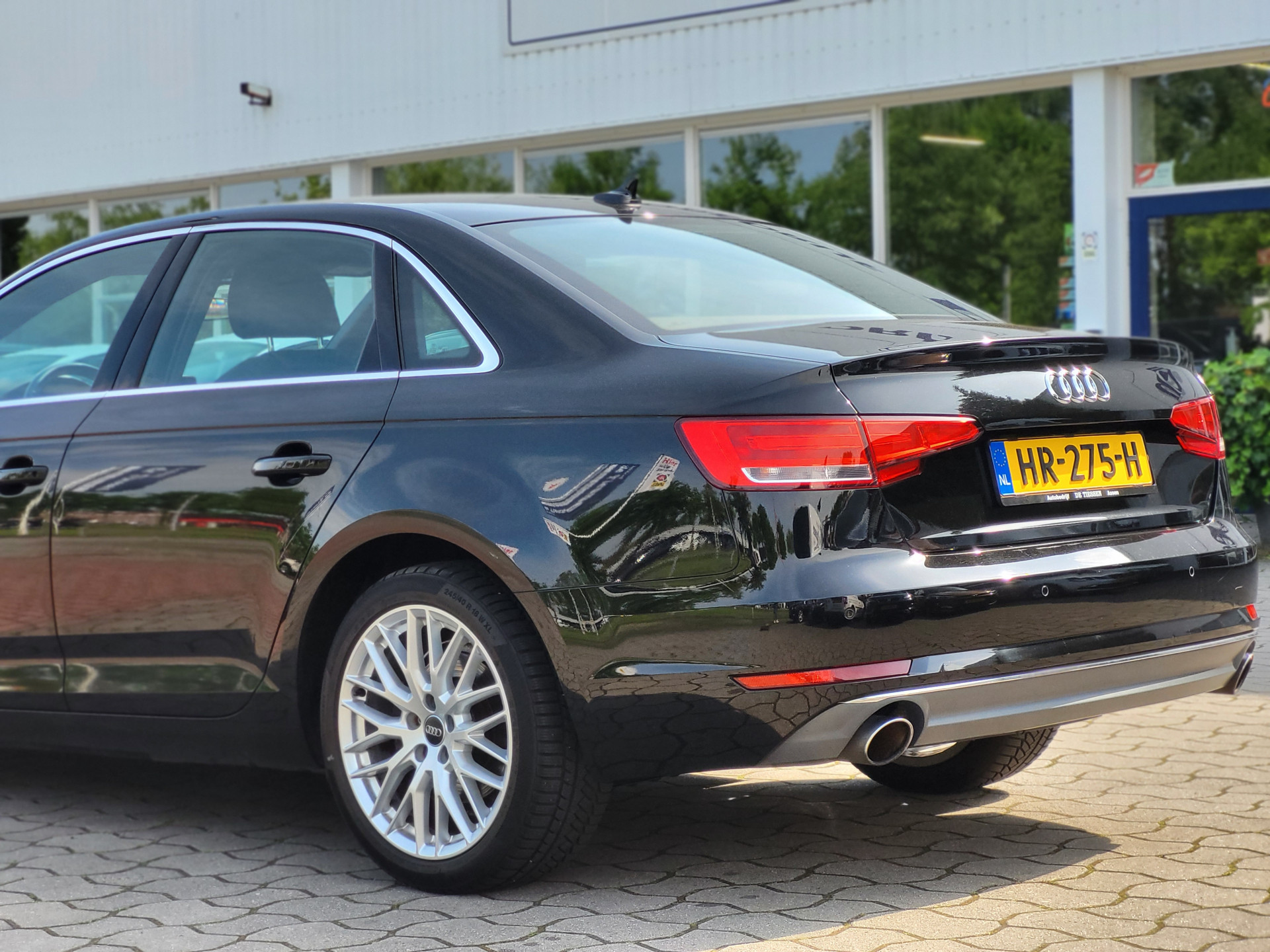 Audi A4 Limousine 2.0 TFSI 191PK S-tronic Ultra Sport Pro Line, Rijklaar met beurt & garantie!