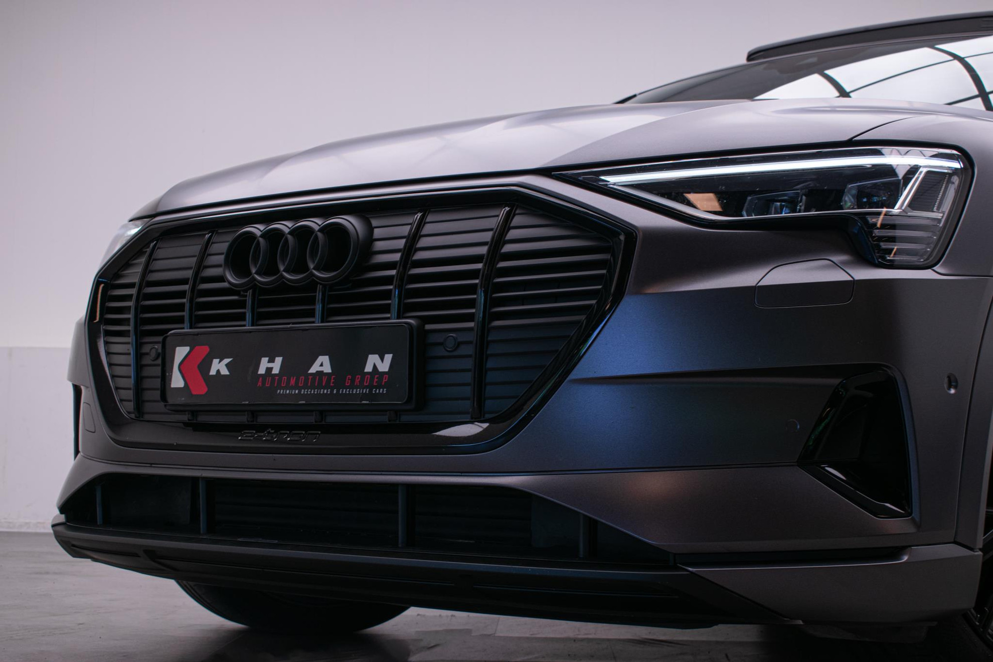 Audi e-tron e-tron 50 quattro Launch edition plus 71 kWh | Pano| Carplay| Camera