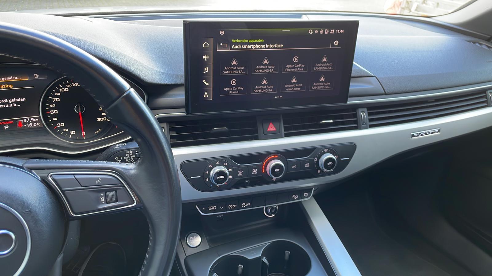 Audi A4 Allroad 2.0 TDI quattro Pro Line Business CARPLAY 190 PK