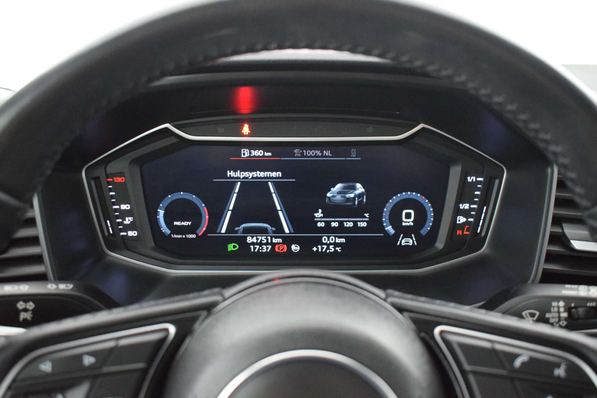 Audi A1 Sportback 25 TFSI 95pk epic Leder Virtual Cockpit Led Koplampen Carplay Climate control