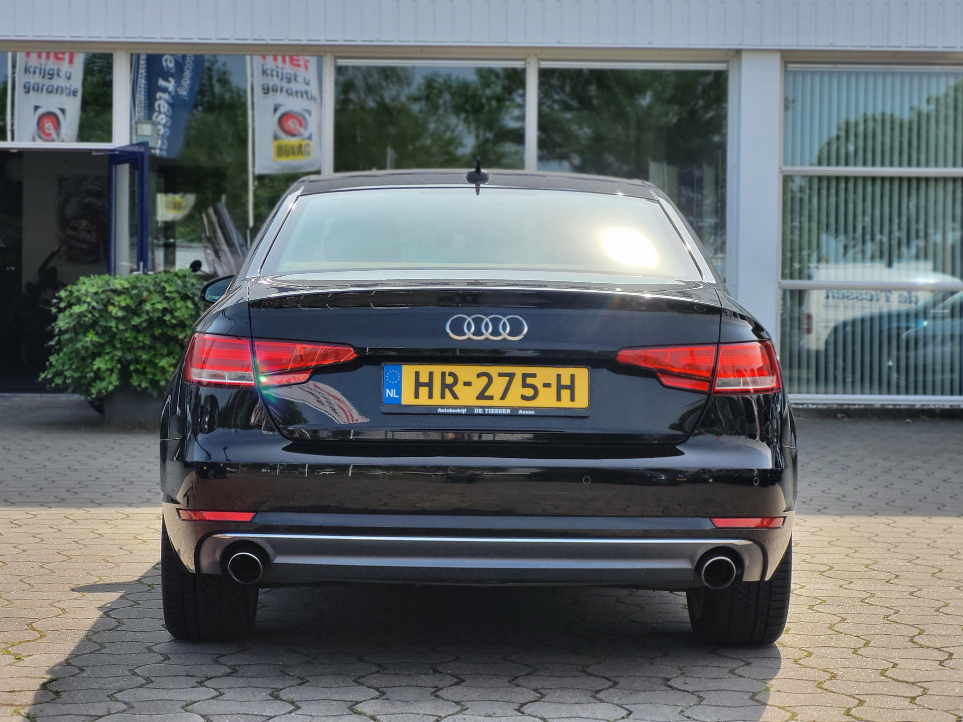 Audi A4 Limousine 2.0 TFSI 191PK S-tronic Ultra Sport Pro Line, Rijklaar met beurt & garantie!