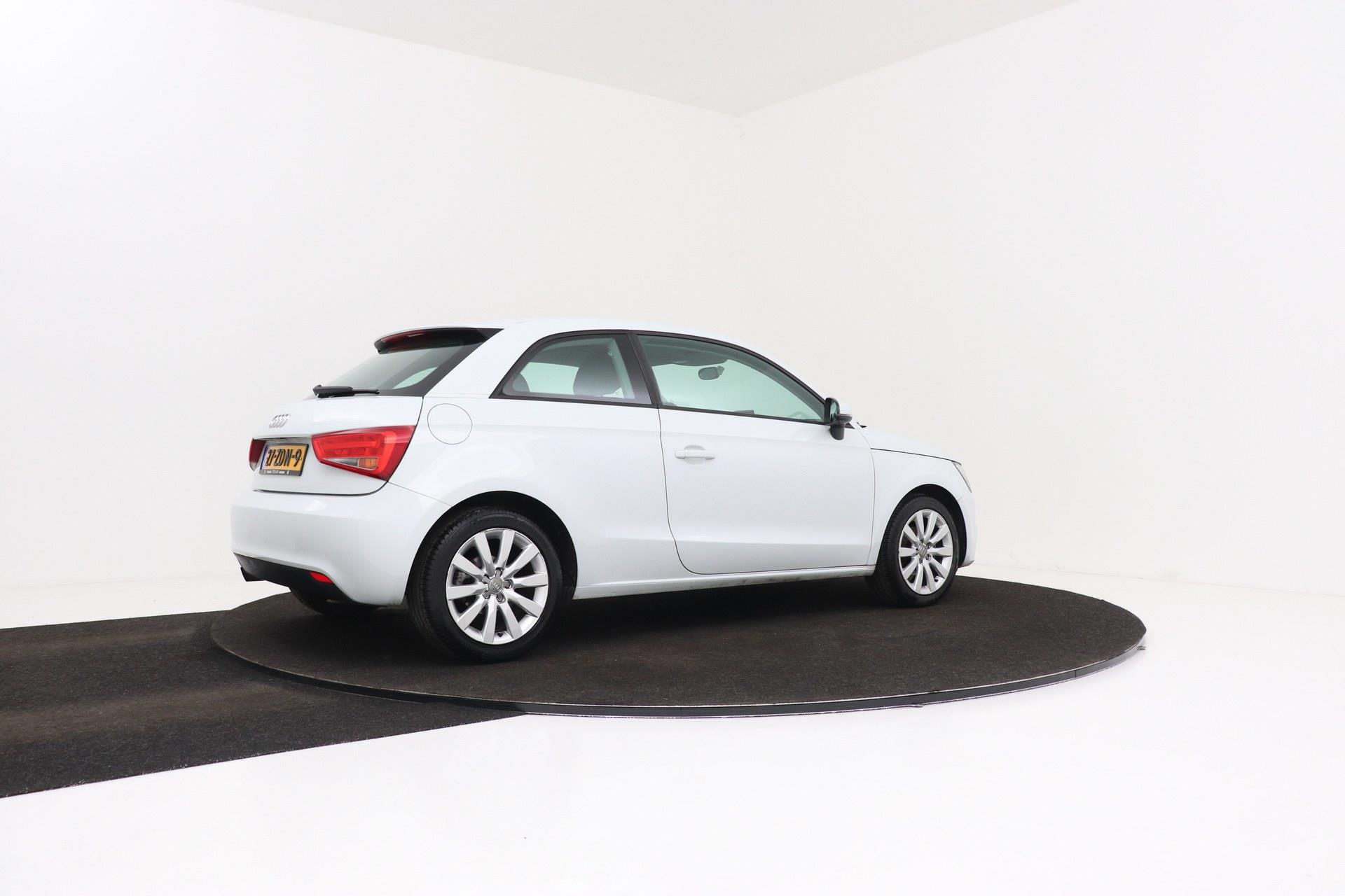 Audi A1 1.2 TFSI Connect | Navigatie | Cruise Cruise | Org NL | Recent onderhouden