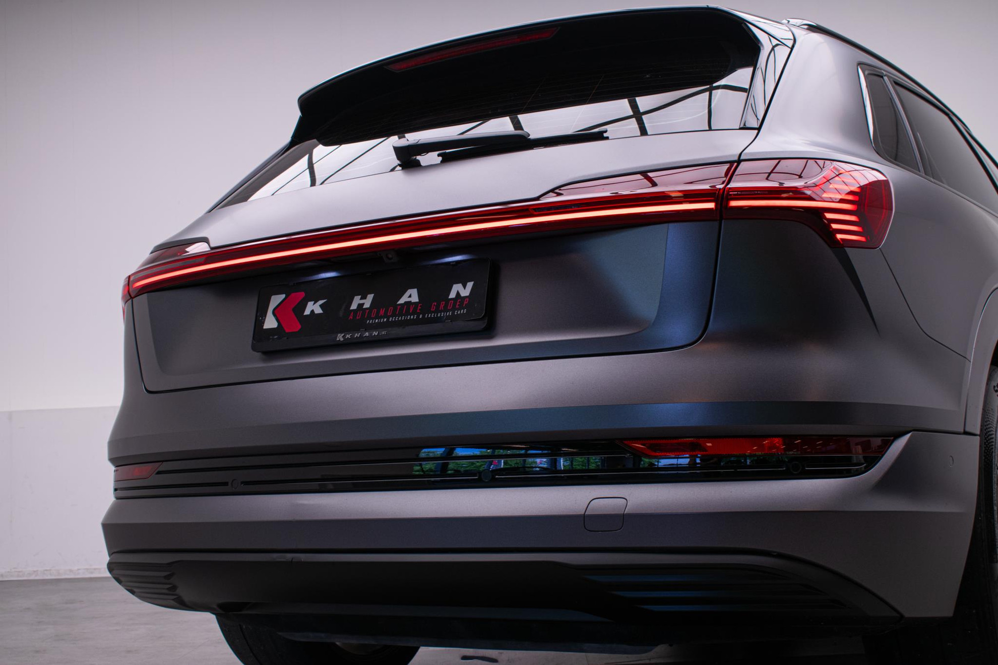 Audi e-tron e-tron 50 quattro Launch edition plus 71 kWh | Pano| Carplay| Camera