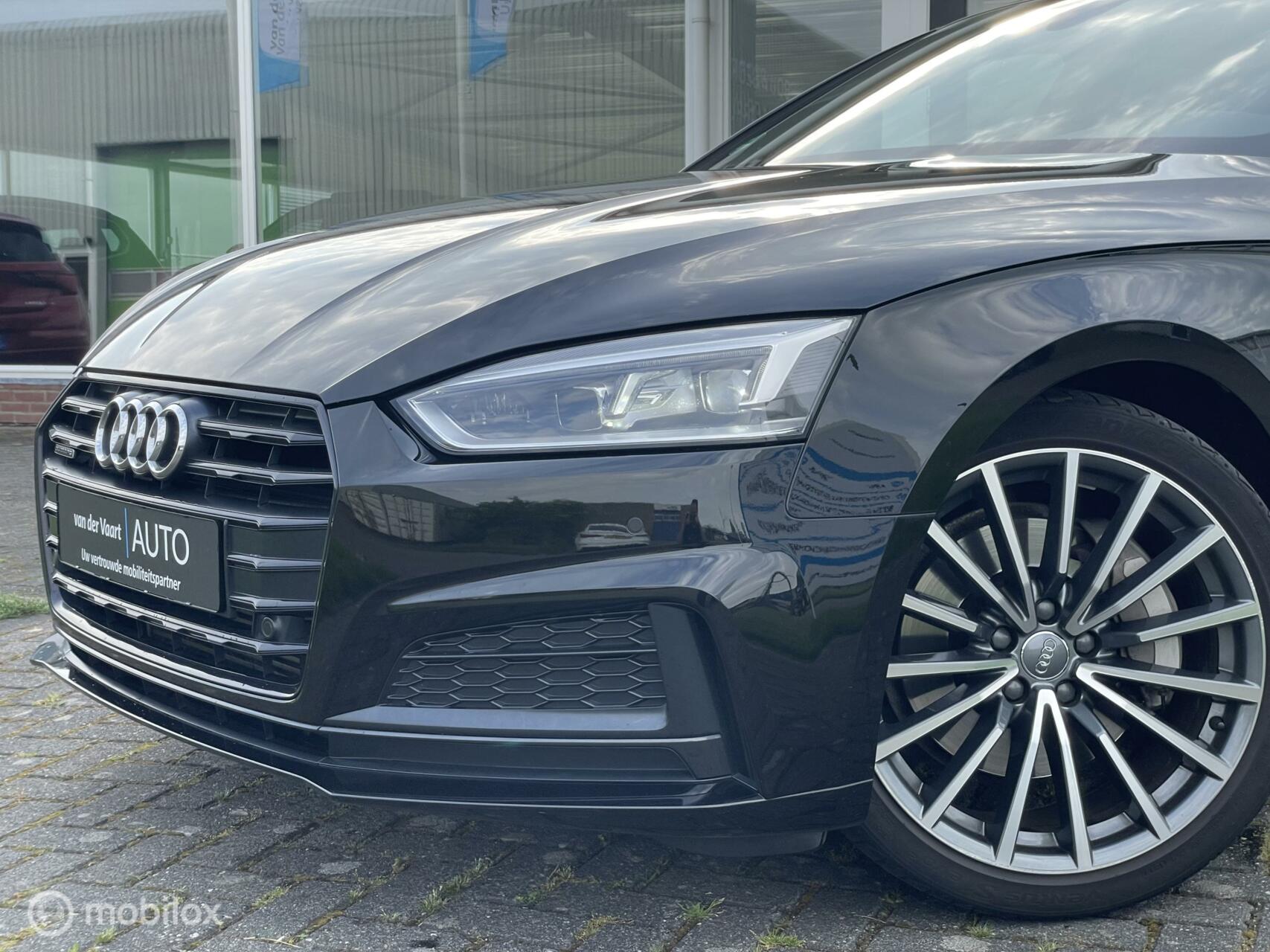 Audi A5 Sportback 2.0 TFSI quattro 3X S-Line / 19” / Led