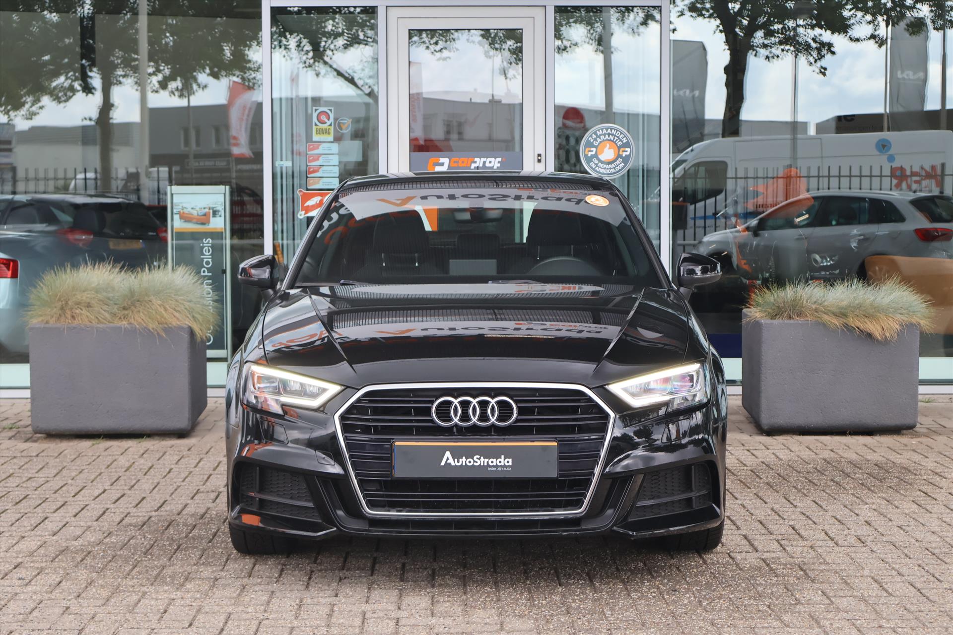 Audi A3 Sportback 1.5 TFSI S-Line 150pk ultra S-Tronic | Climate | Cruise | Navi | Parkeersensoren