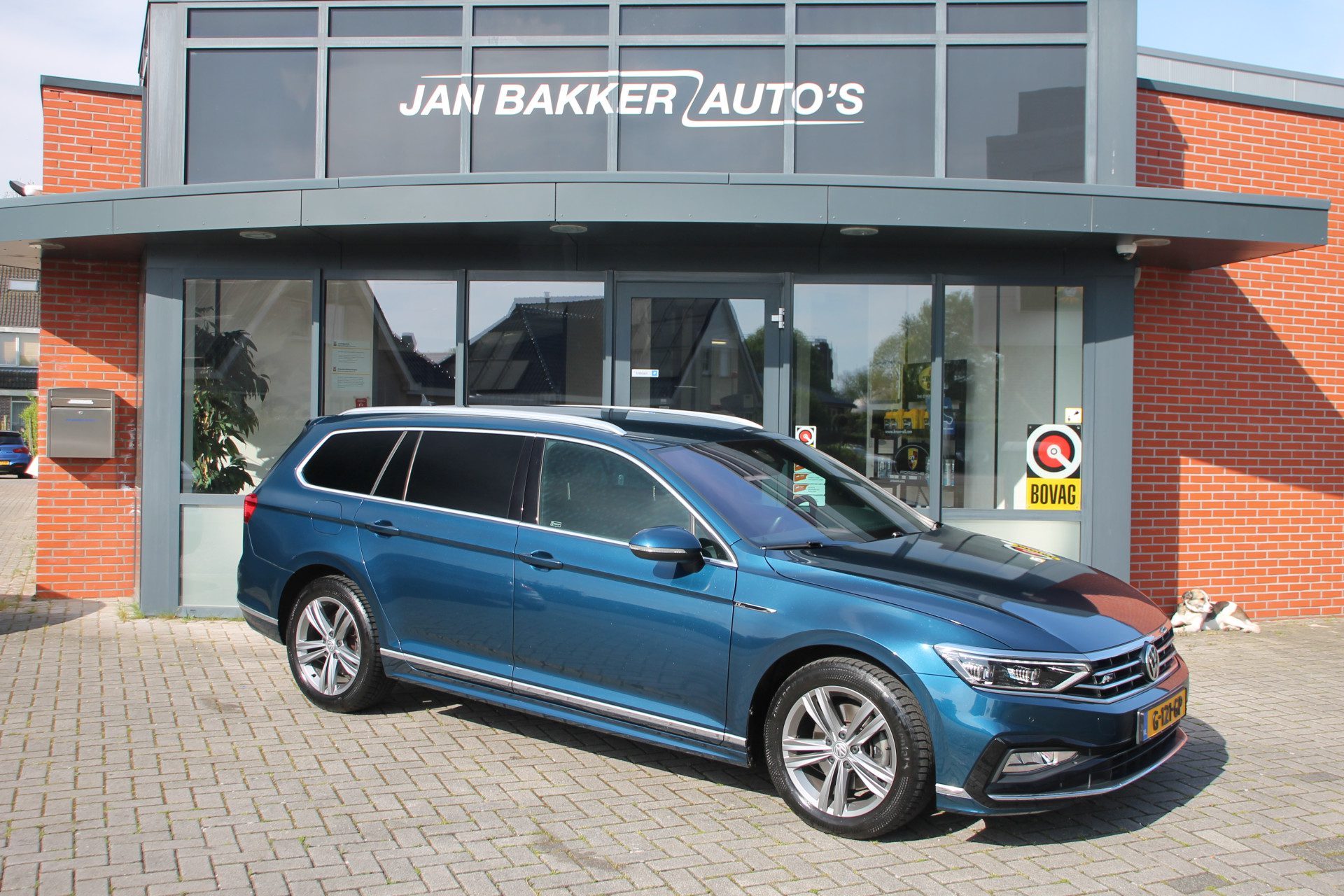 Volkswagen Passat Variant 1.5 TSI Elegance Business R ✅ Carplay ✅ Adapt. cruise ✅ Rijklaar ✅ jaar garantie