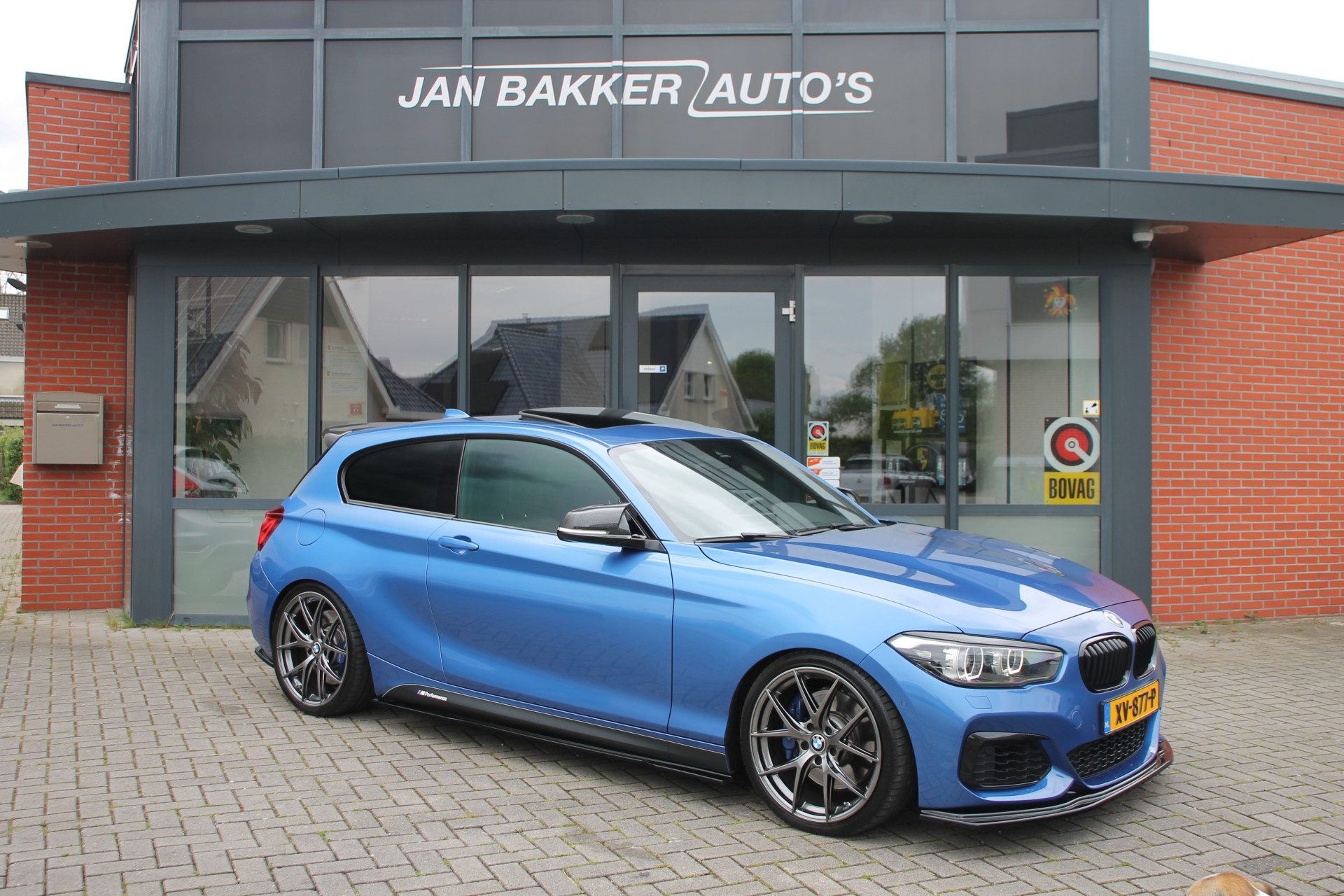 BMW 1-serie M140i *** VERKOCHT ***