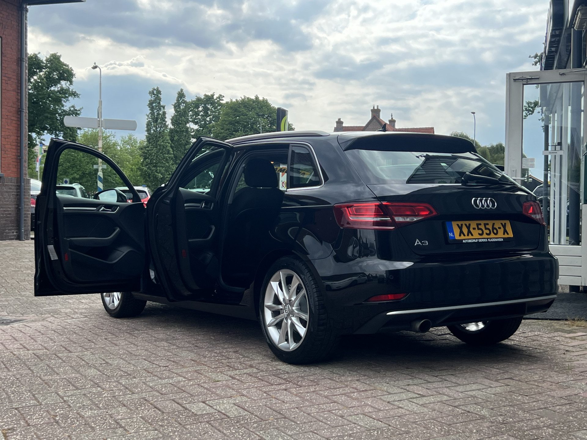 Audi A3 Sportback 1.0 TFSI Design Pro Line Plus | AUTOMAAT | CLIMATE CONTROL | STOELVERWARMING |.