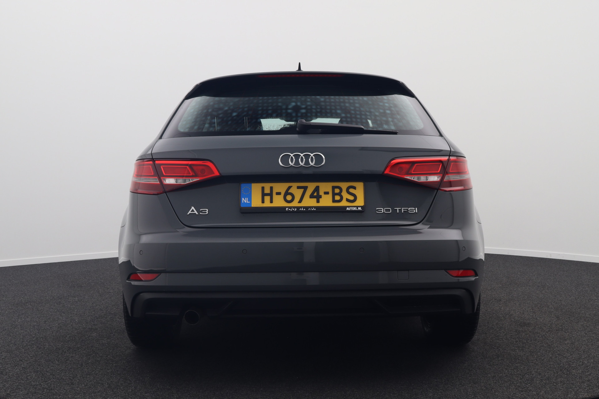 Audi A3 Sportback 30 TFSI Pro Line Xenon Cruise Sportstuur