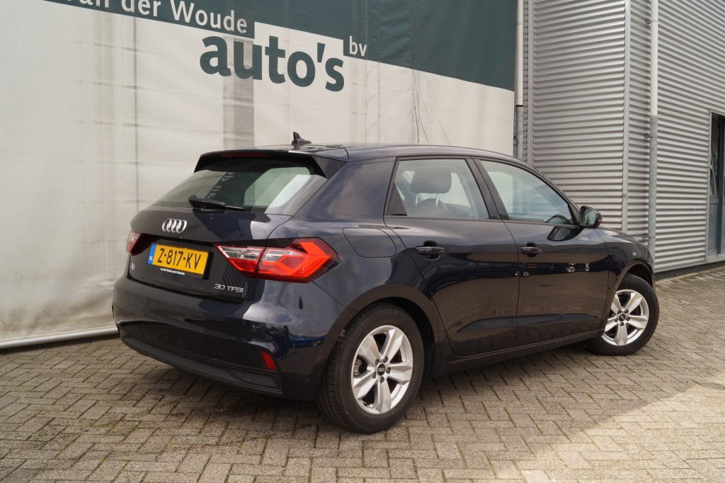 Audi A1 Sportback 30 TFSI 110pk Pro Line -CARPLAY-PDC-AIRCO-