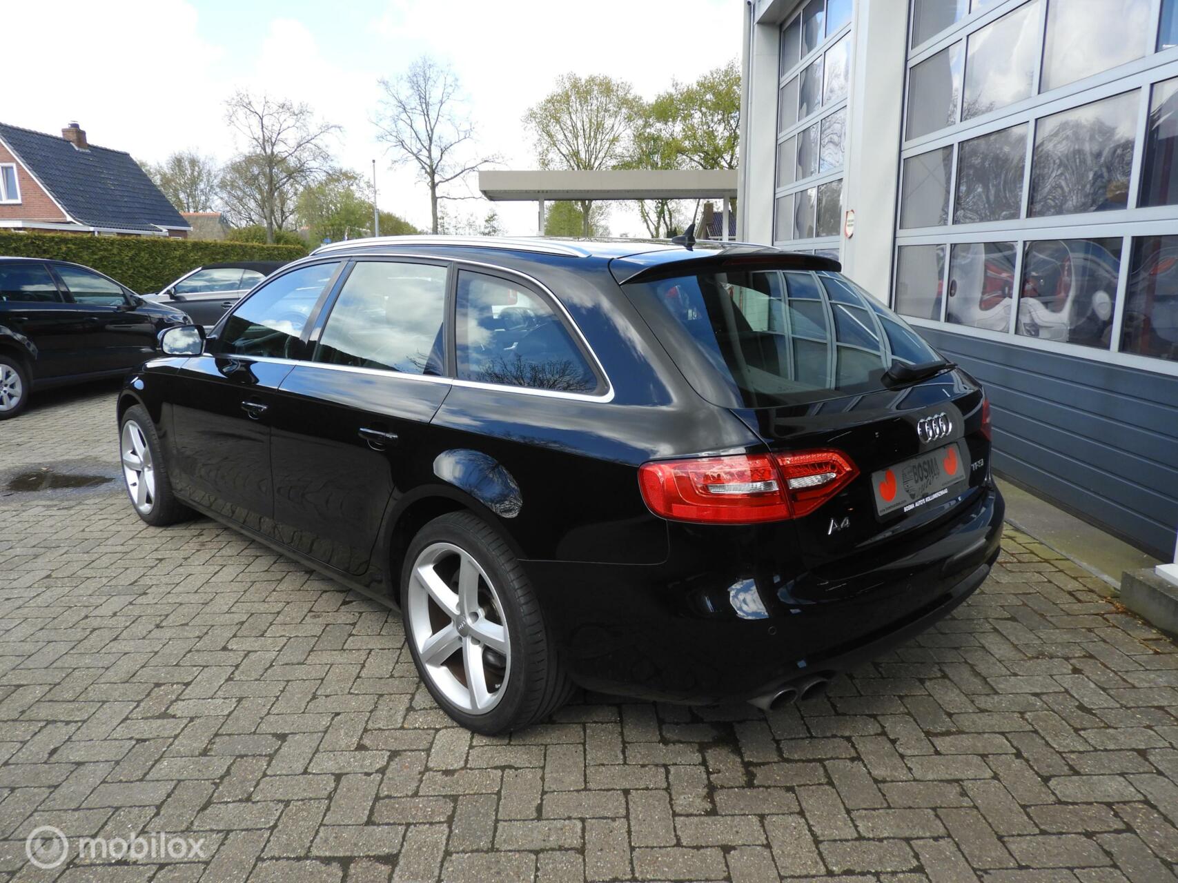 Audi A4 Avant 1.8 TFSI Xenon , Leder