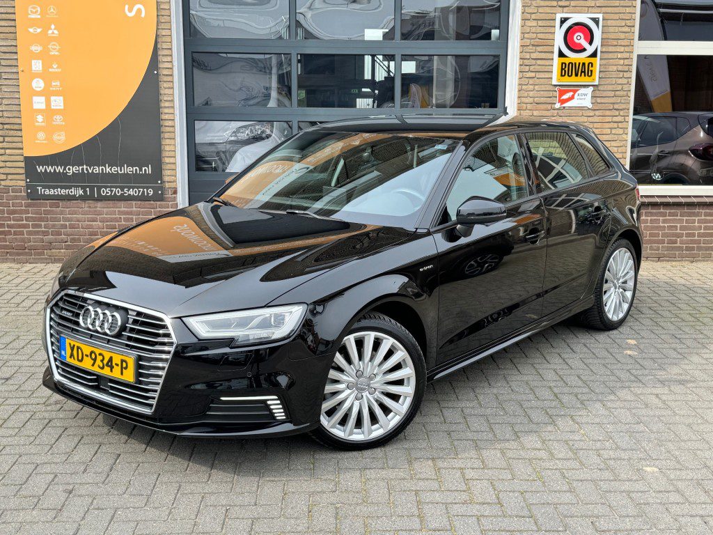 Audi A3 SPORTBACK 1.4 E-TRON PHEV 204PK AUTOMAAT PROLINE PLUS SPORT